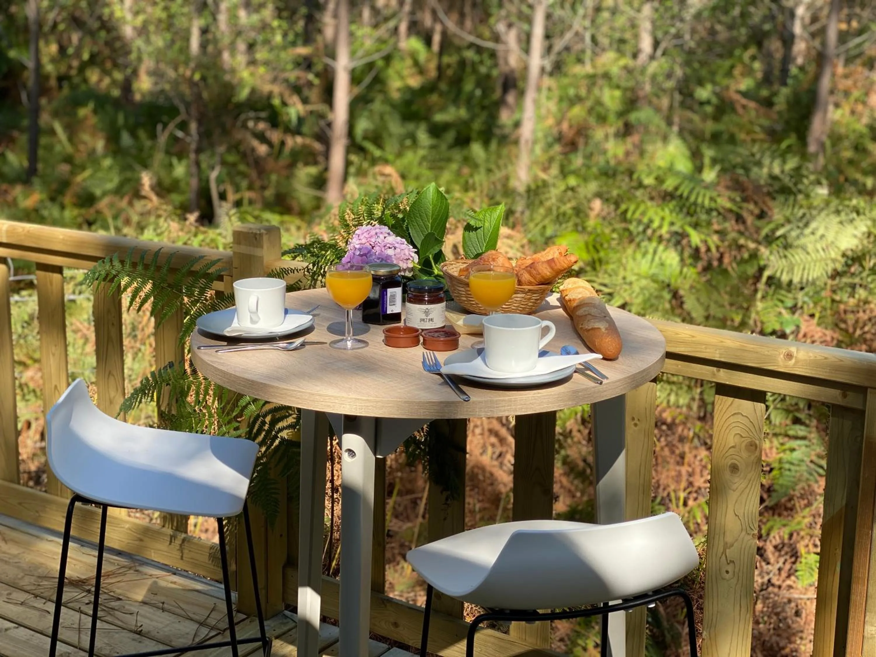 Patio in Espace Blue Océan