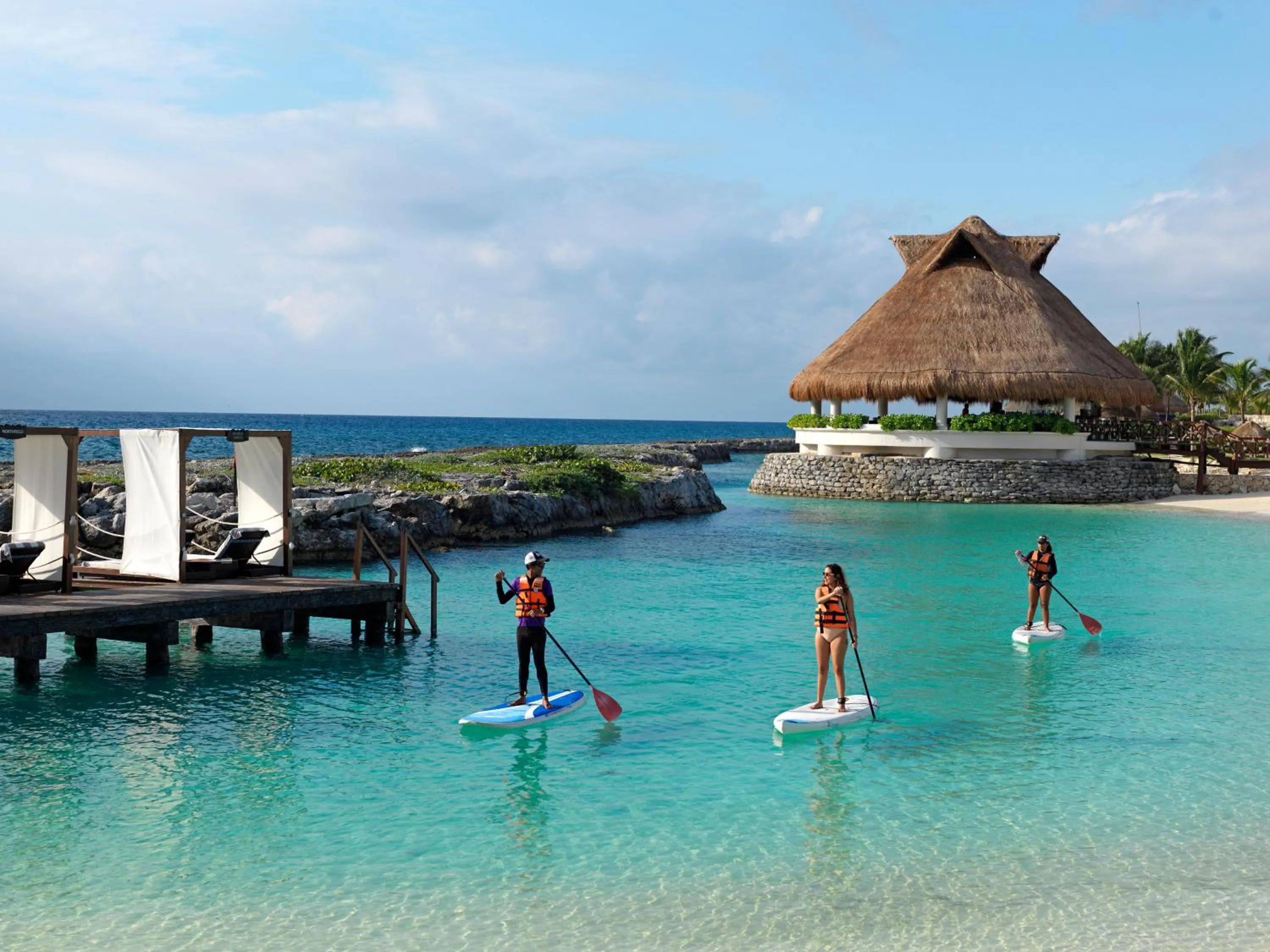 Hard Rock Hotel Riviera Maya - All Inclusive