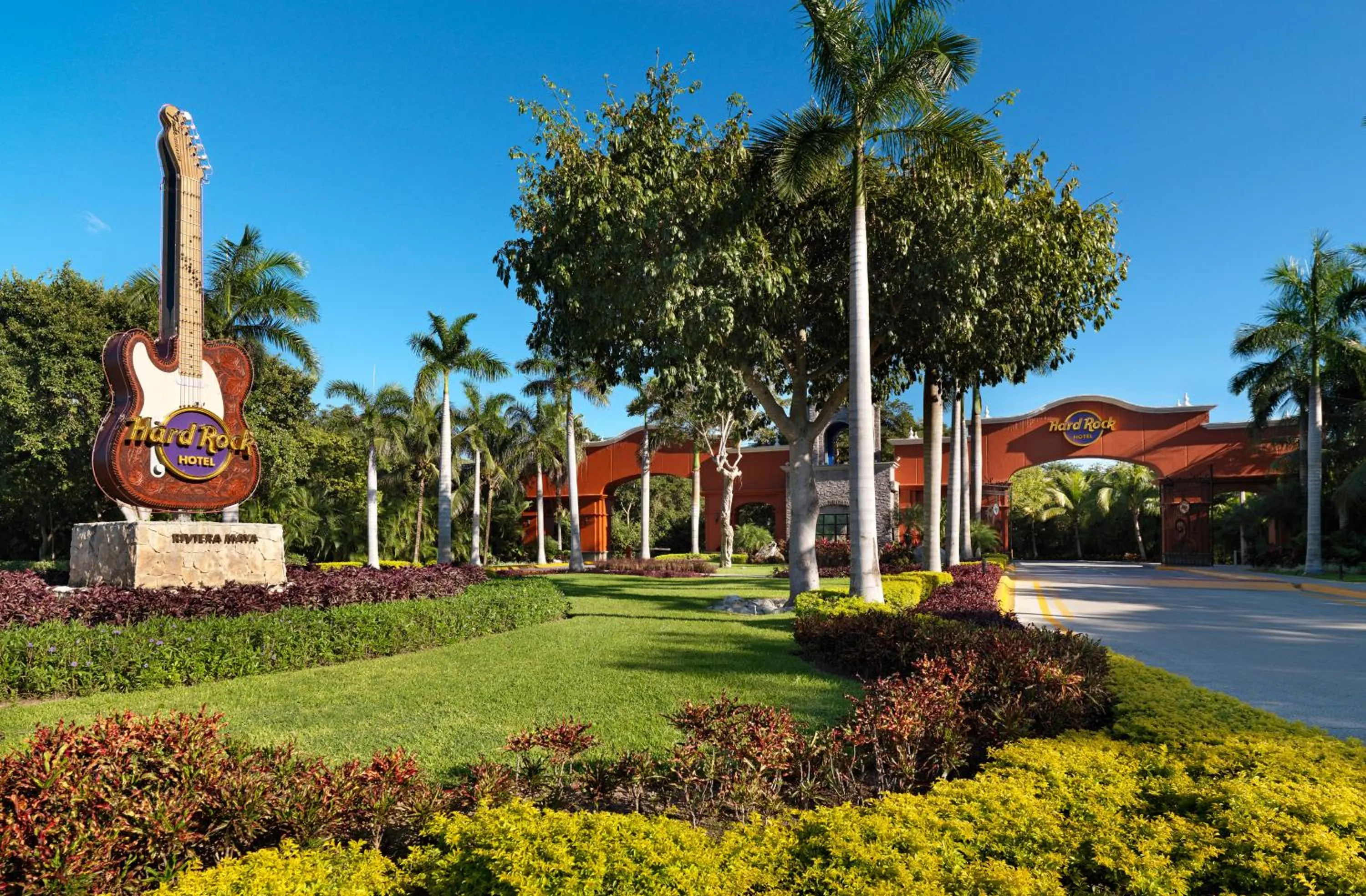 Hard Rock Hotel Riviera Maya - All Inclusive