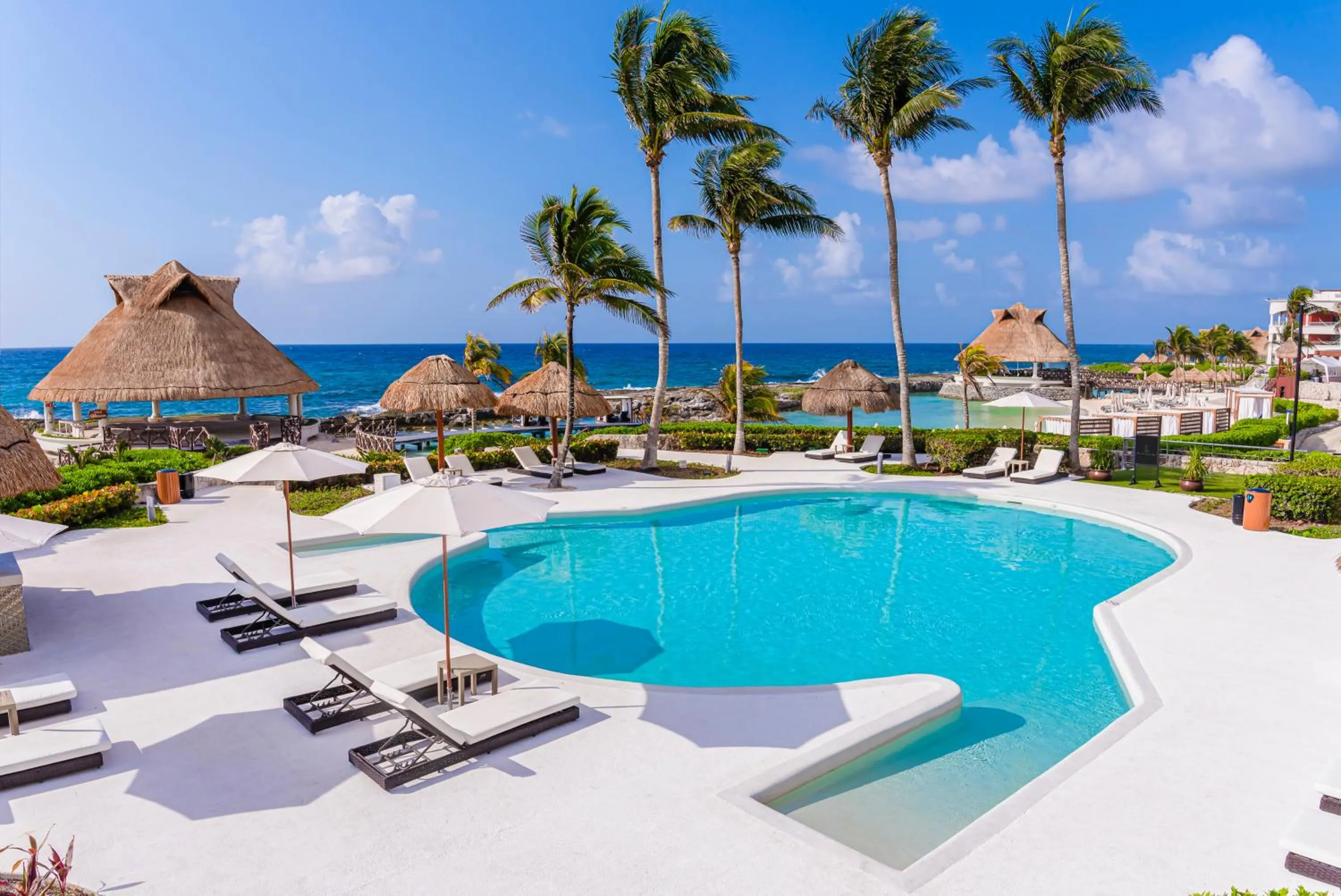 Hard Rock Hotel Riviera Maya - All Inclusive