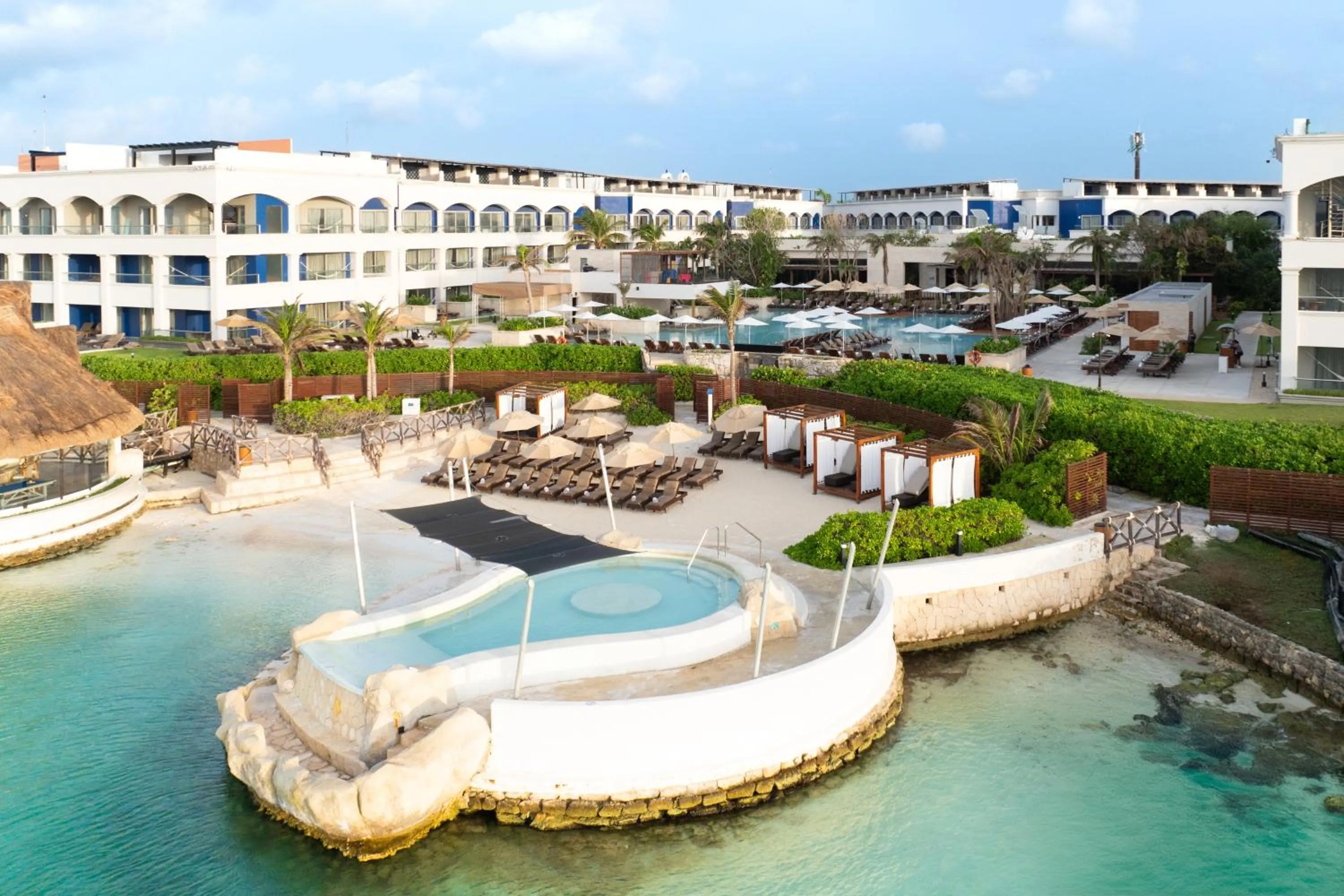 Hard Rock Hotel Riviera Maya - All Inclusive