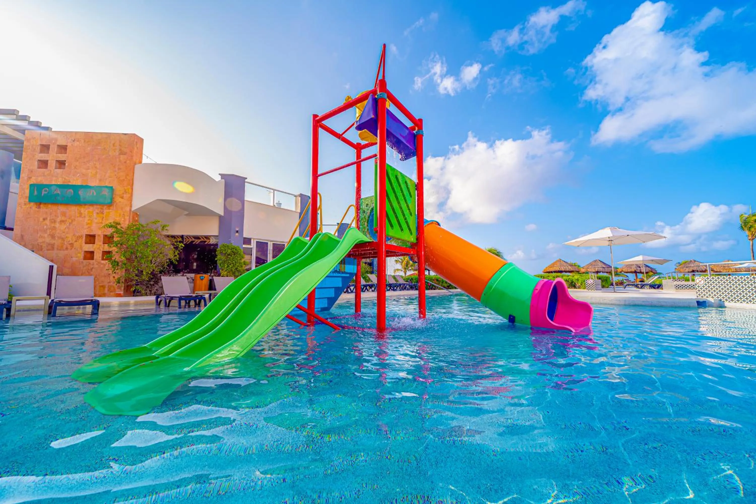 Hard Rock Hotel Riviera Maya - All Inclusive