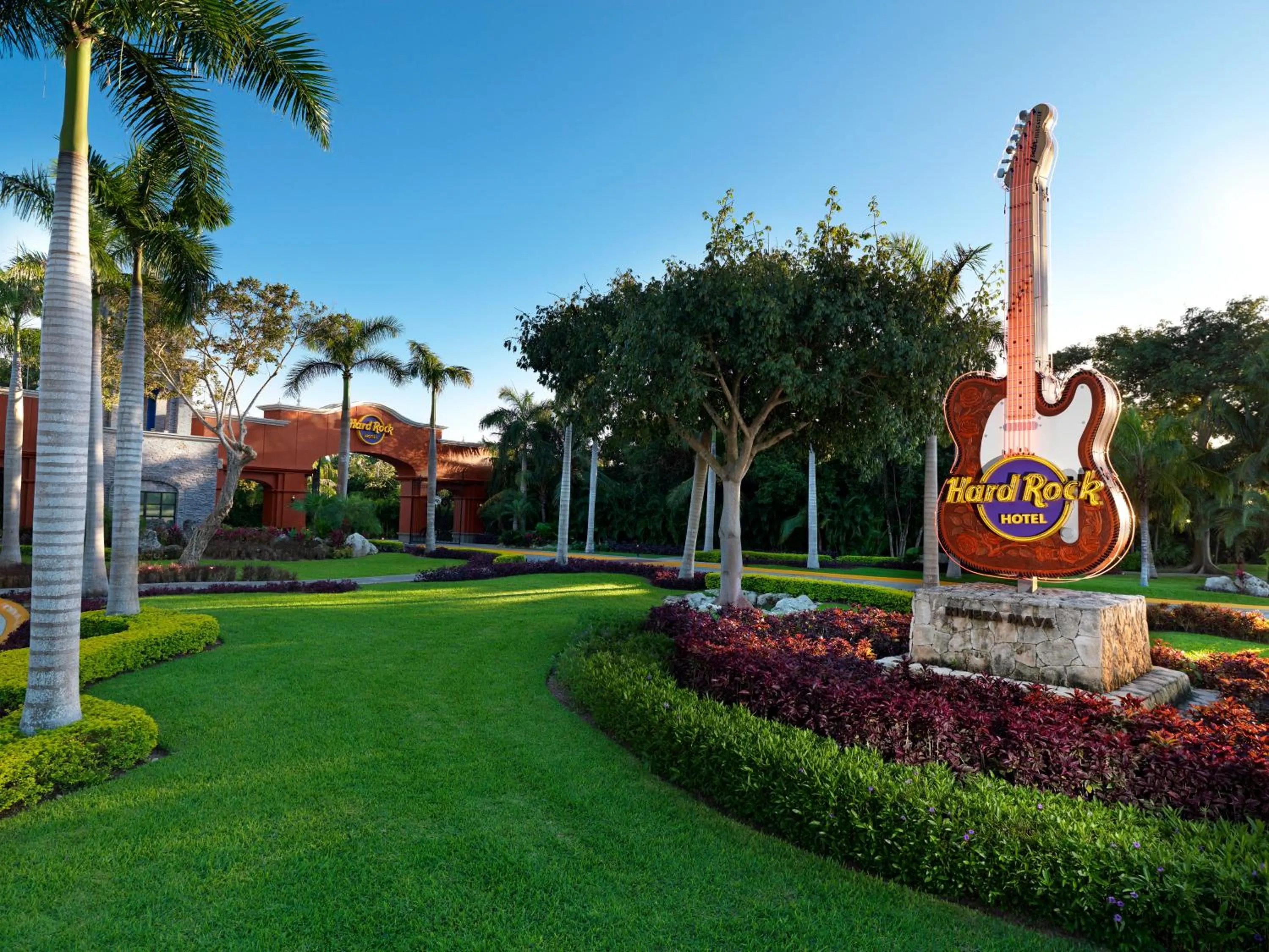 Hard Rock Hotel Riviera Maya - All Inclusive