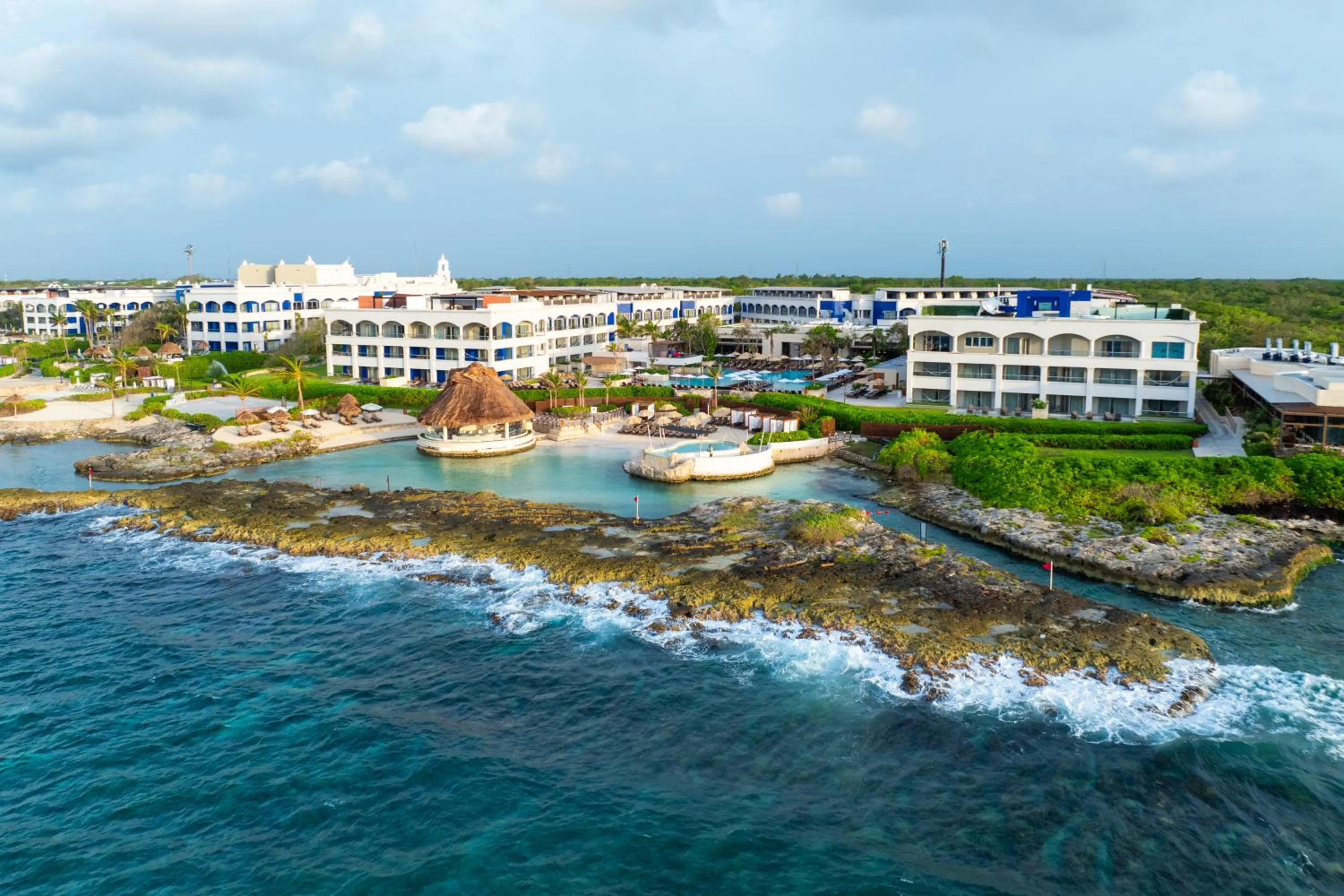 Hard Rock Hotel Riviera Maya - All Inclusive