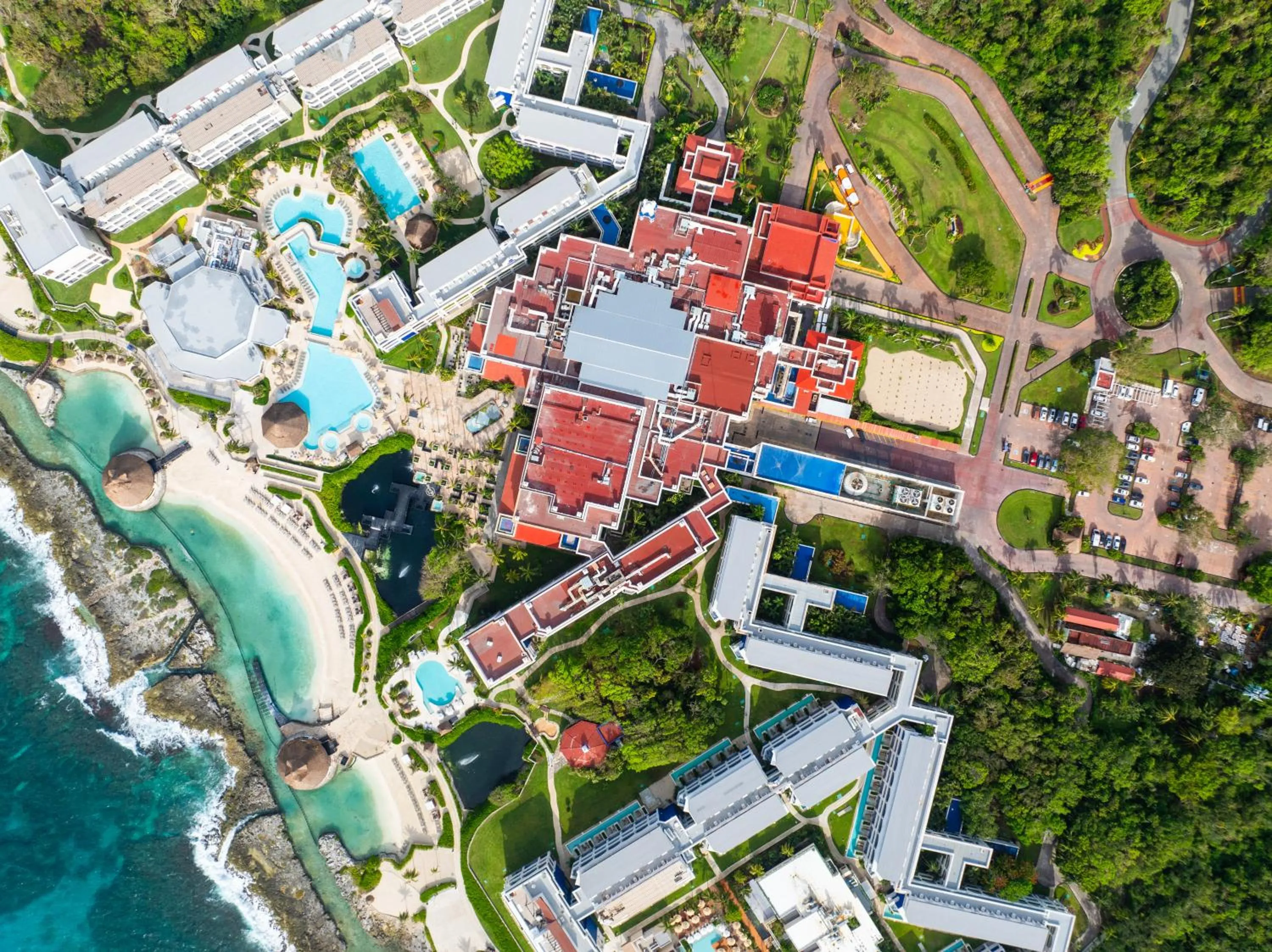 Hard Rock Hotel Riviera Maya - All Inclusive