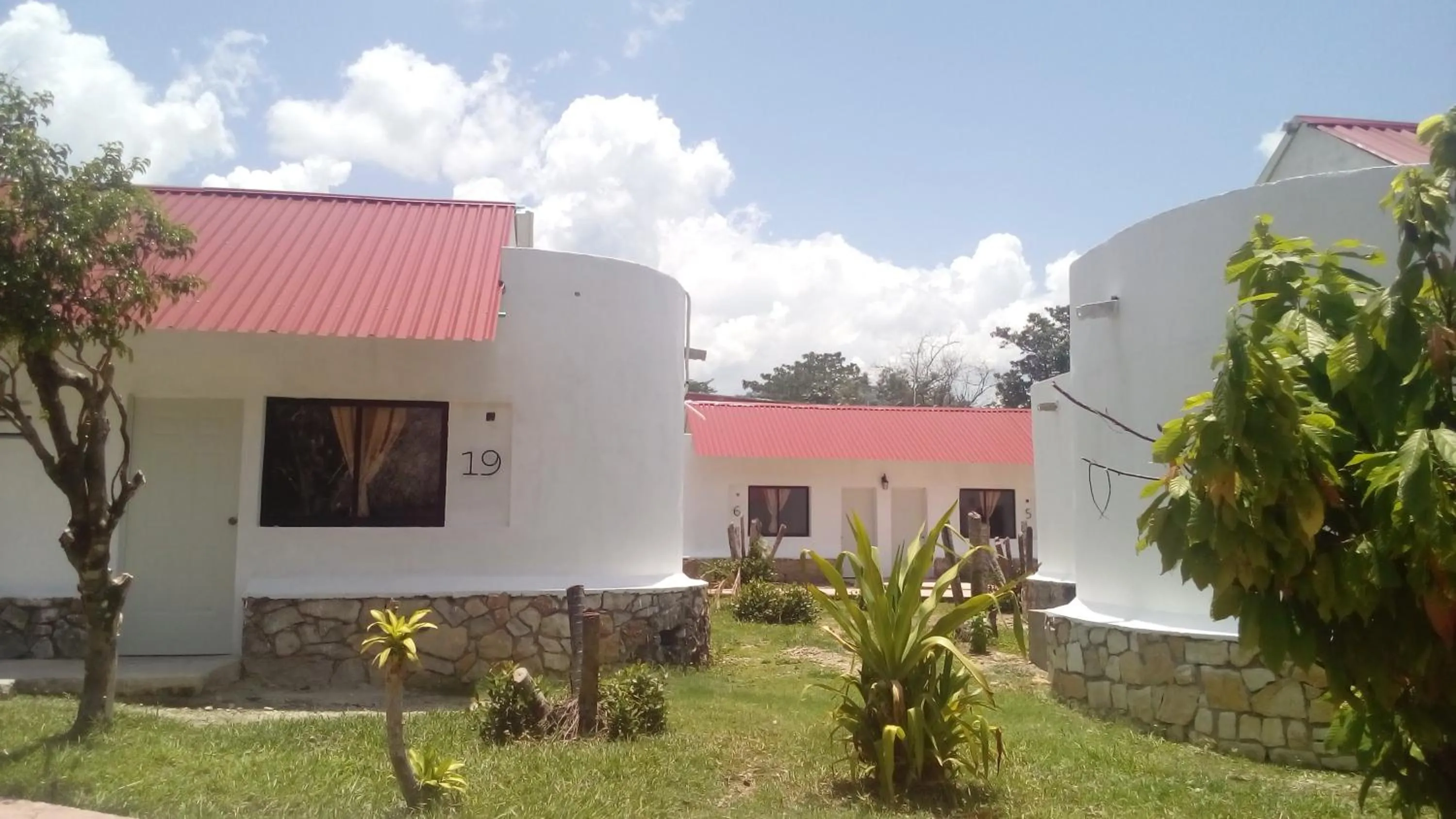 Bedroom in Hotel Villas Kin Ha
