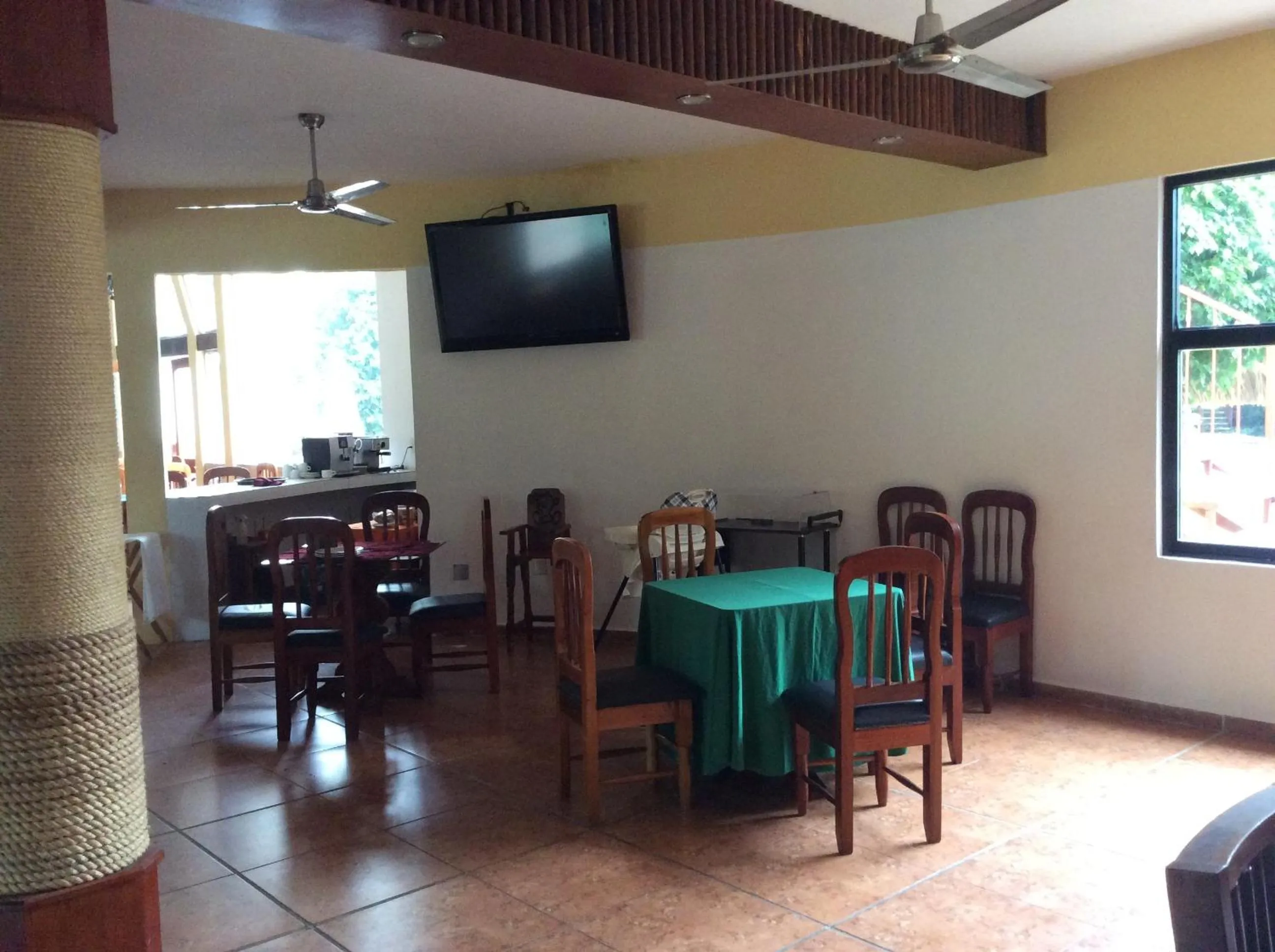 Day in Hotel Villas Kin Ha