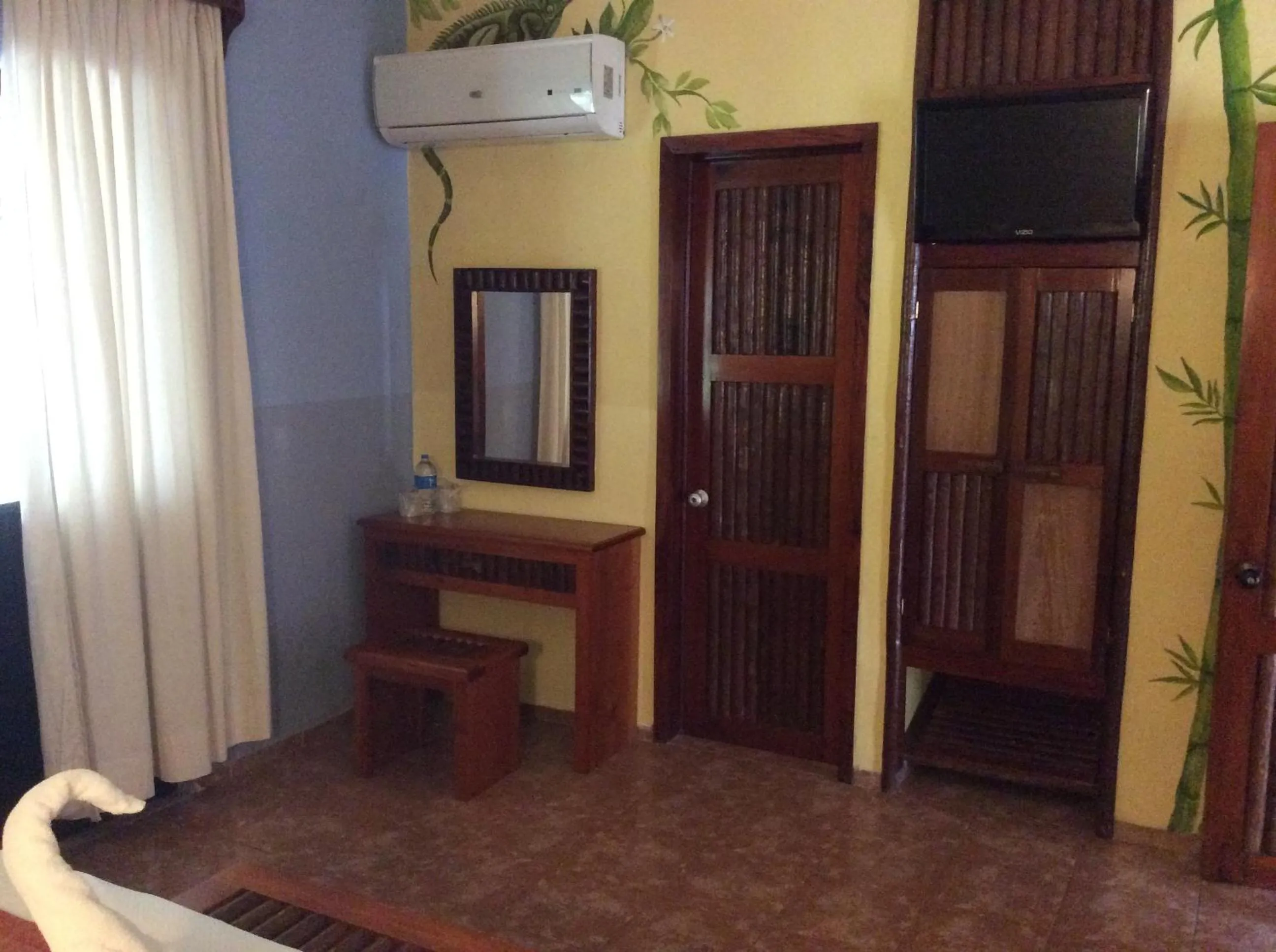 Day in Hotel Villas Kin Ha