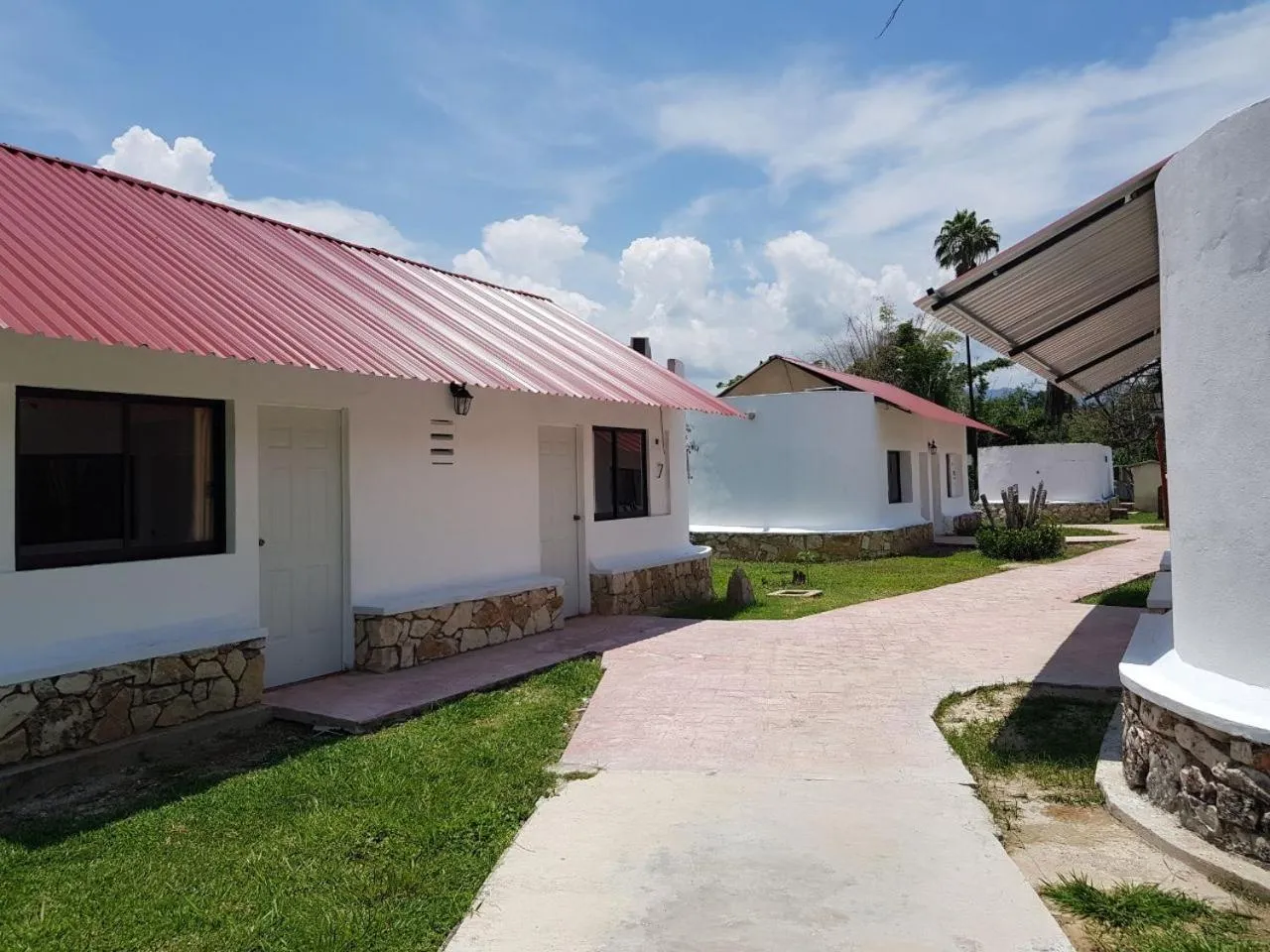 Off site in Hotel Villas Kin Ha