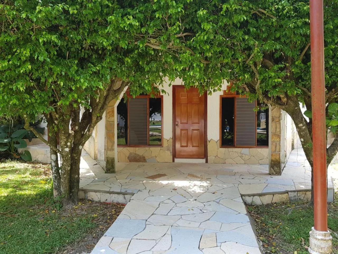 Off site in Hotel Villas Kin Ha