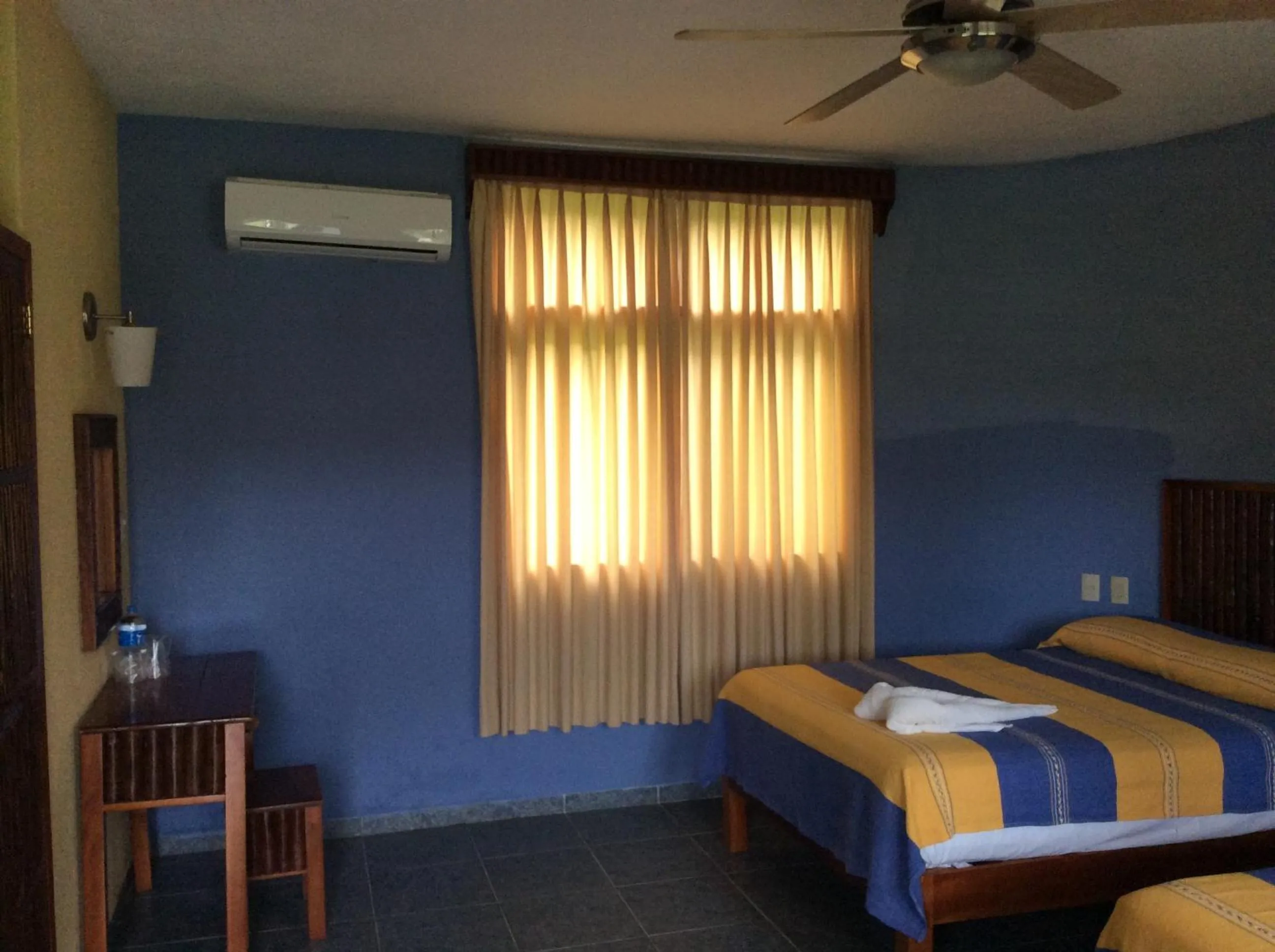 Day, Bed in Hotel Villas Kin Ha