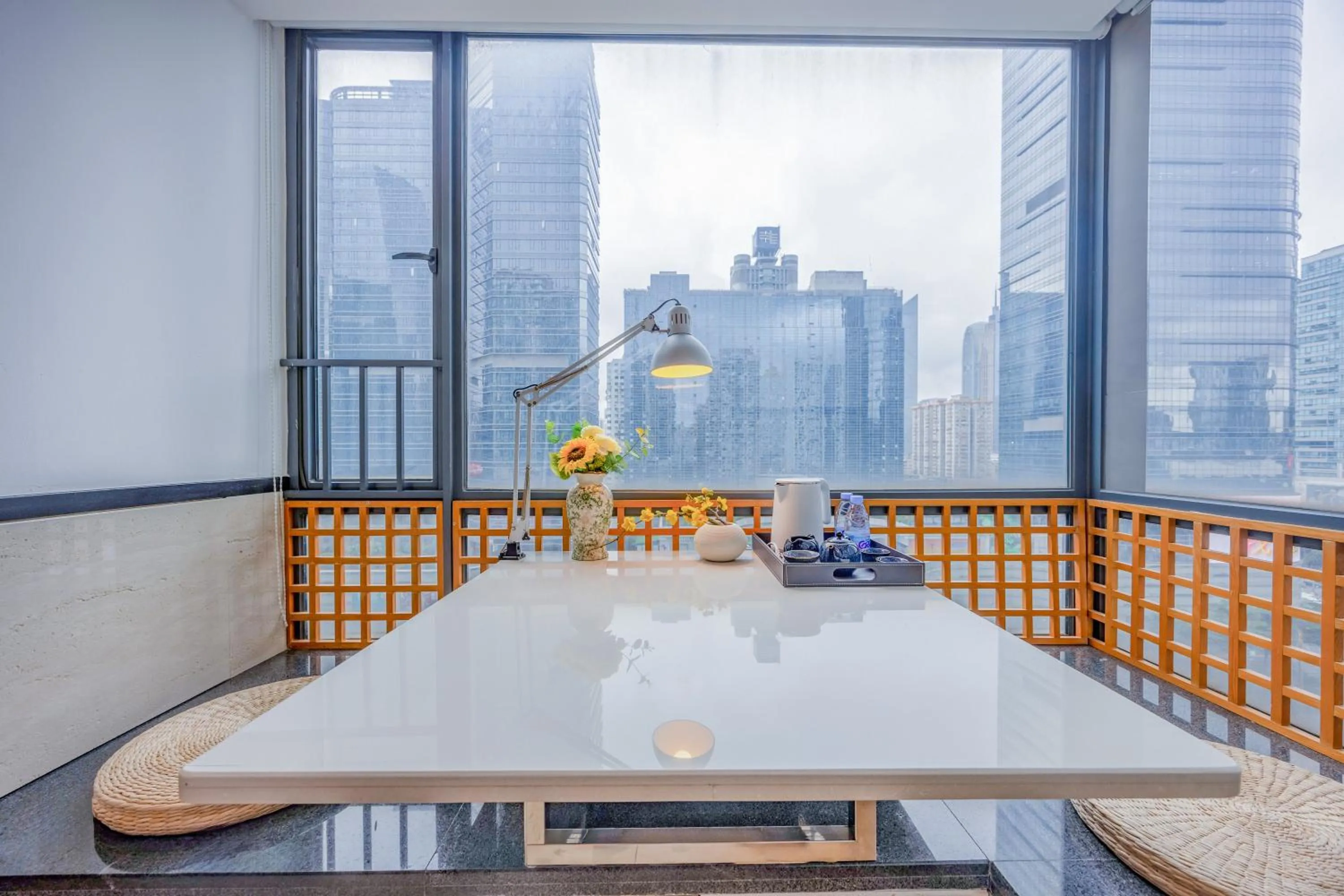 View (from property/room) in Guangzhou Timmy Hotel