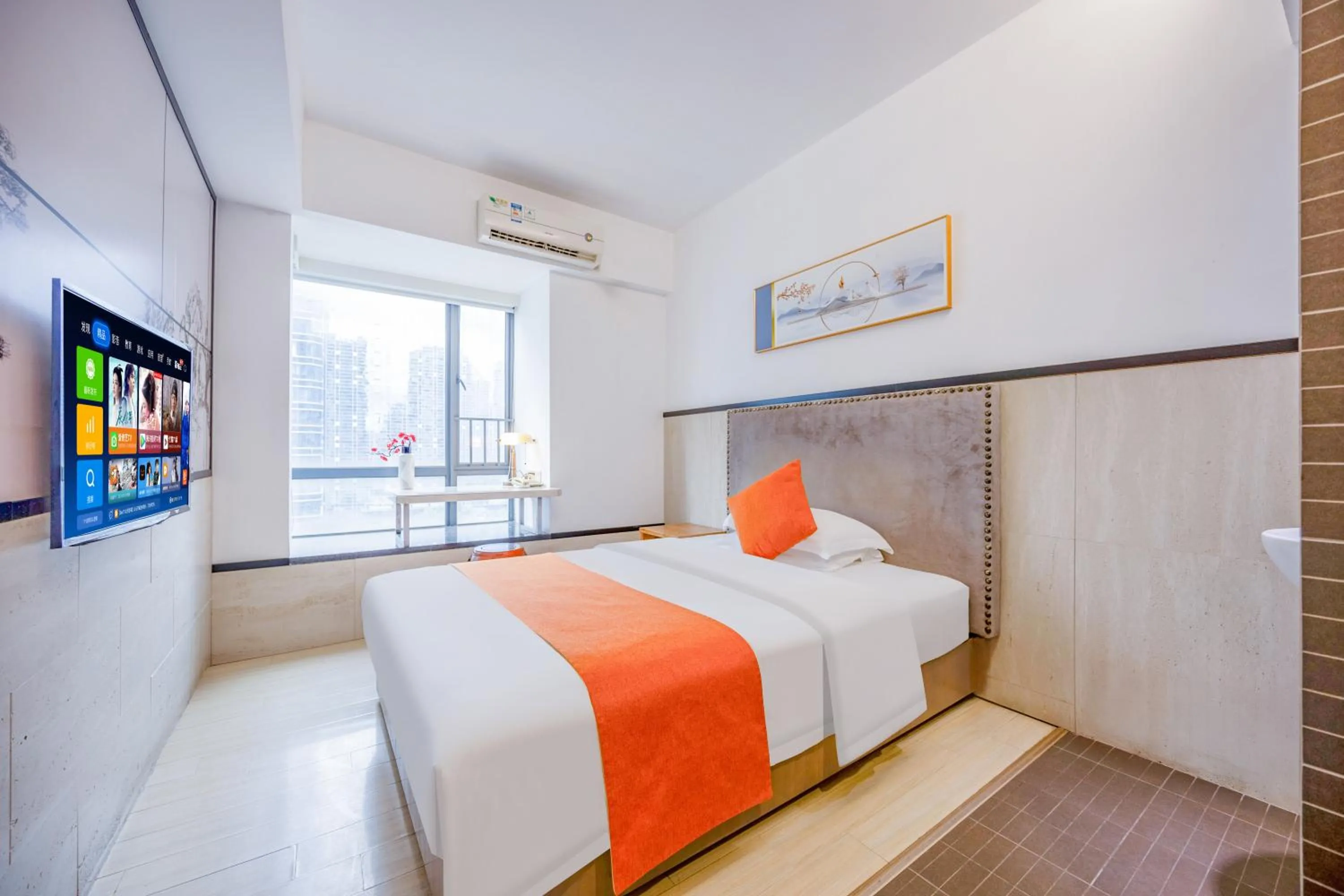 bunk bed, Bed in Guangzhou Timmy Hotel