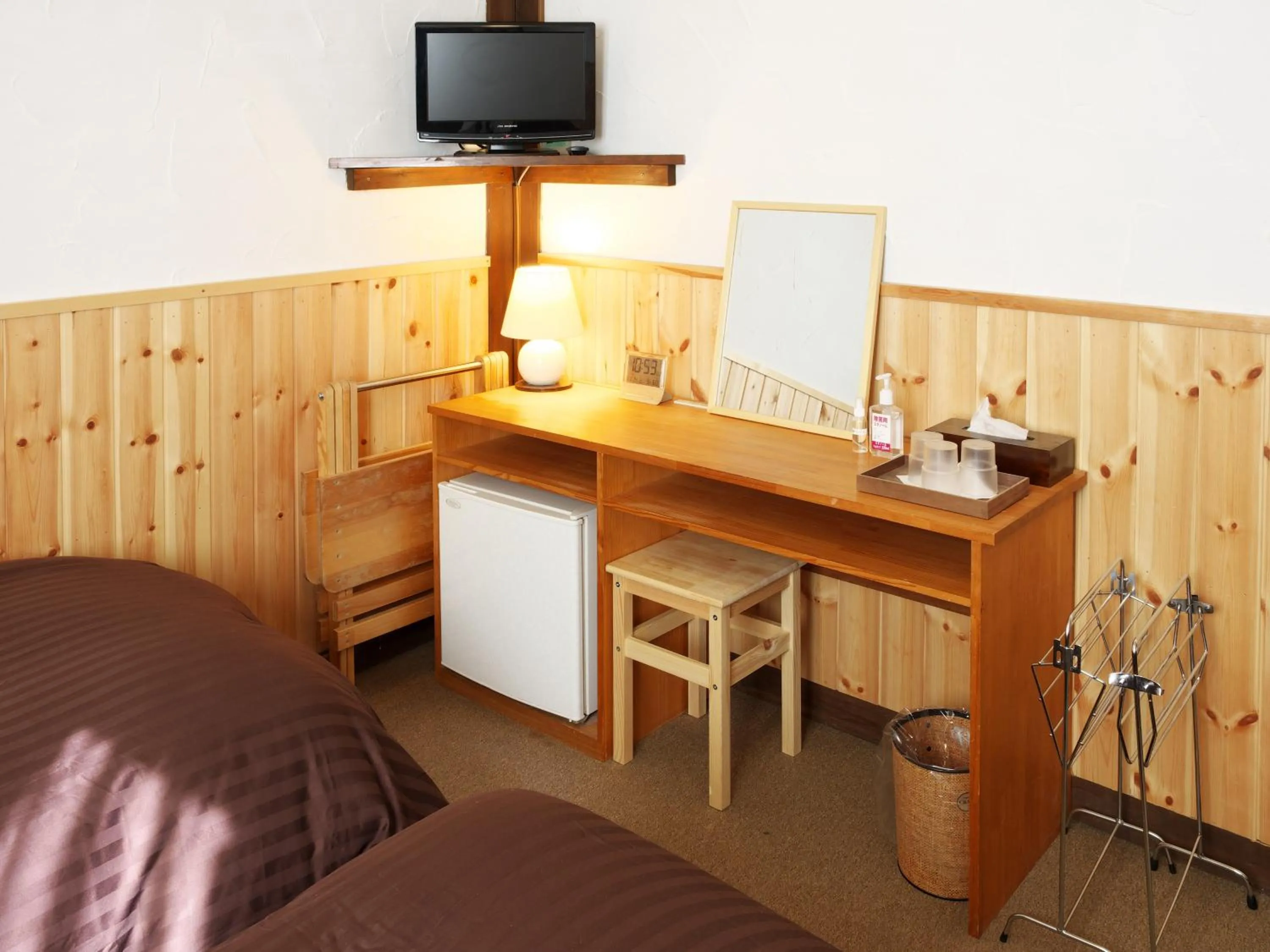 Photo of the whole room in Hakuba Goryu Pension Kurumi