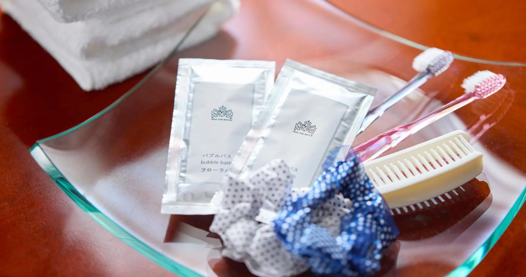 Bathroom in Hotel Amsterdam Huis Ten Bosch