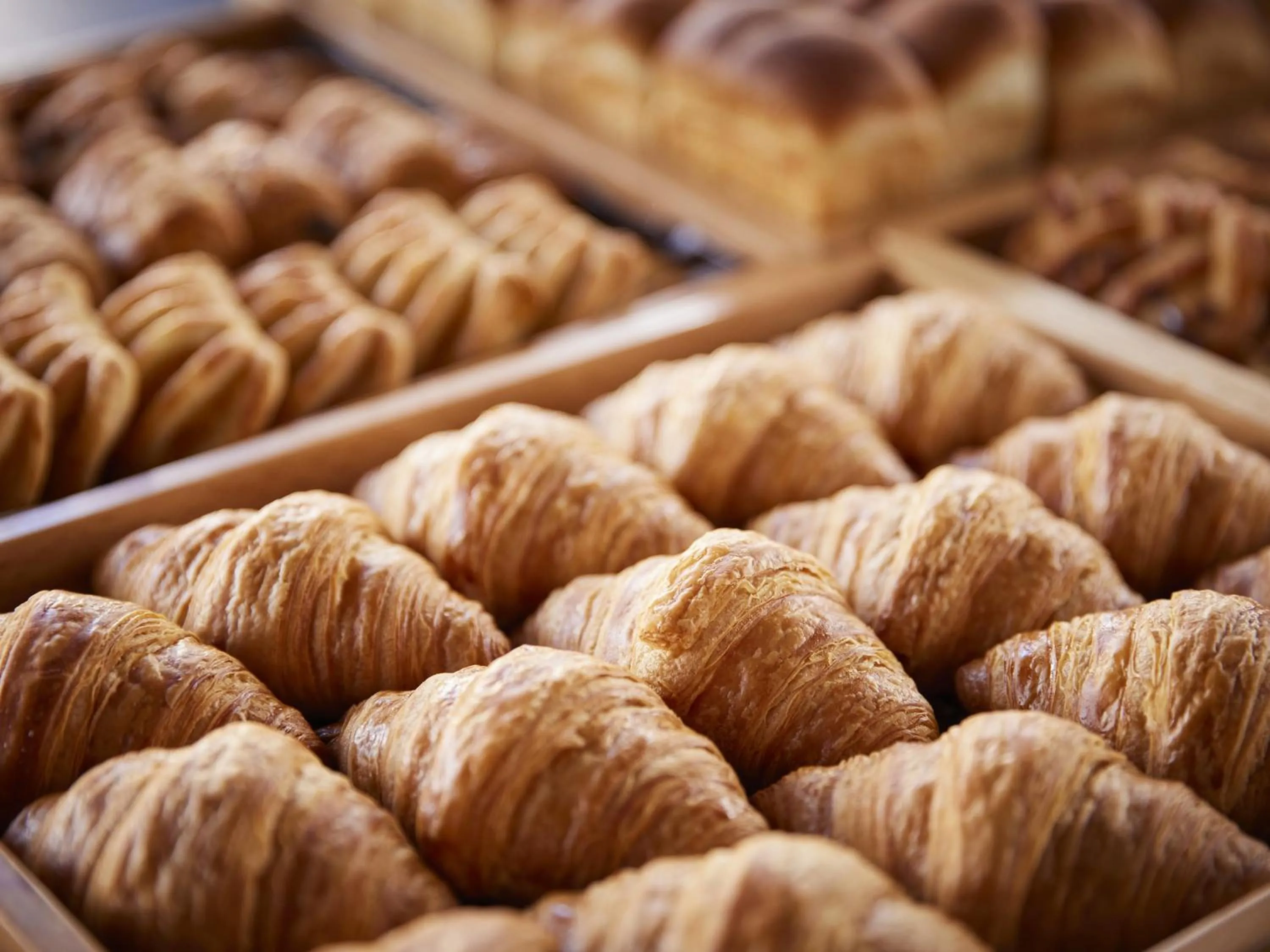 Breakfast in Hotel Amsterdam Huis Ten Bosch