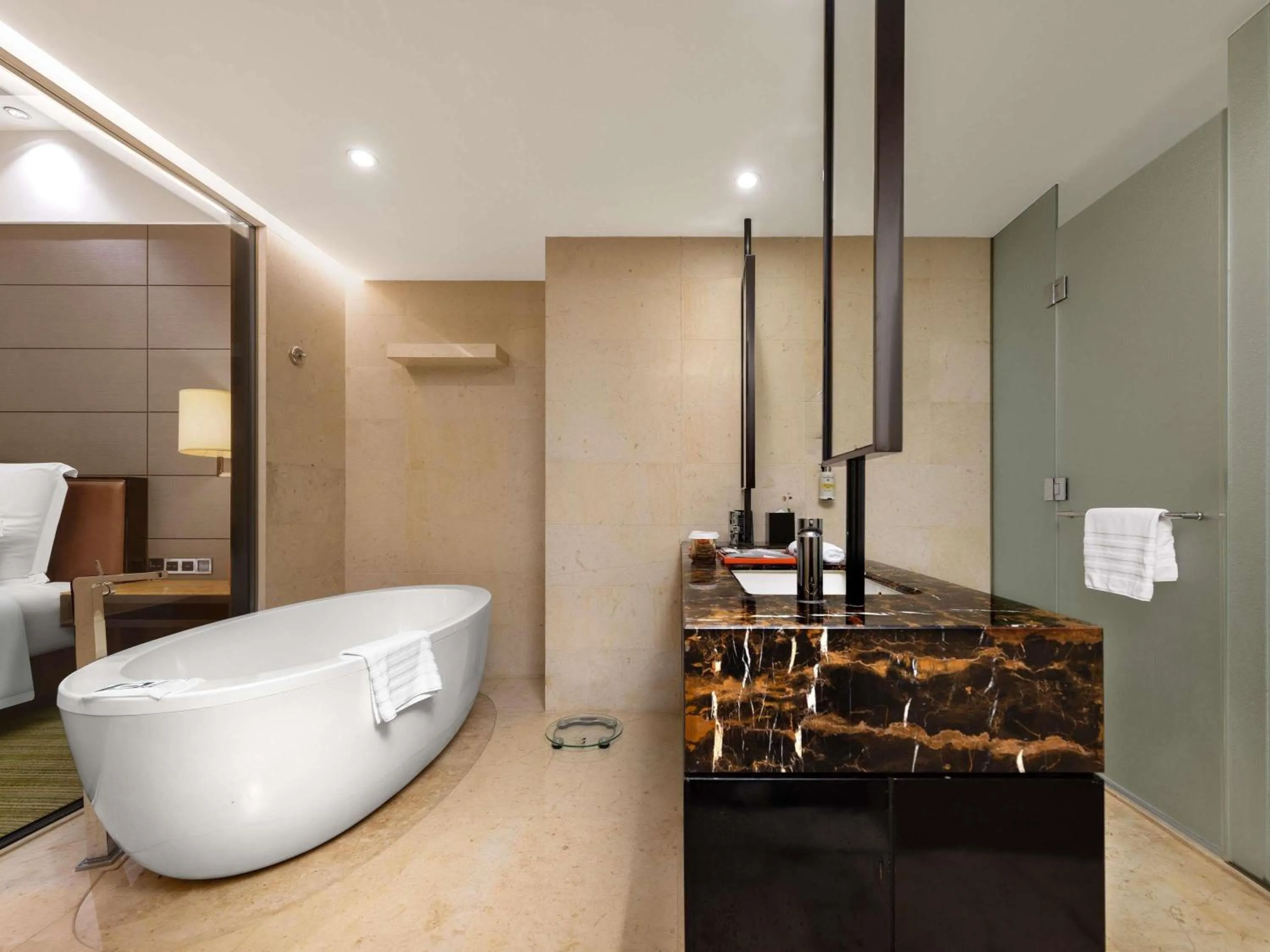 Bedroom in Pullman Dongguan Changan