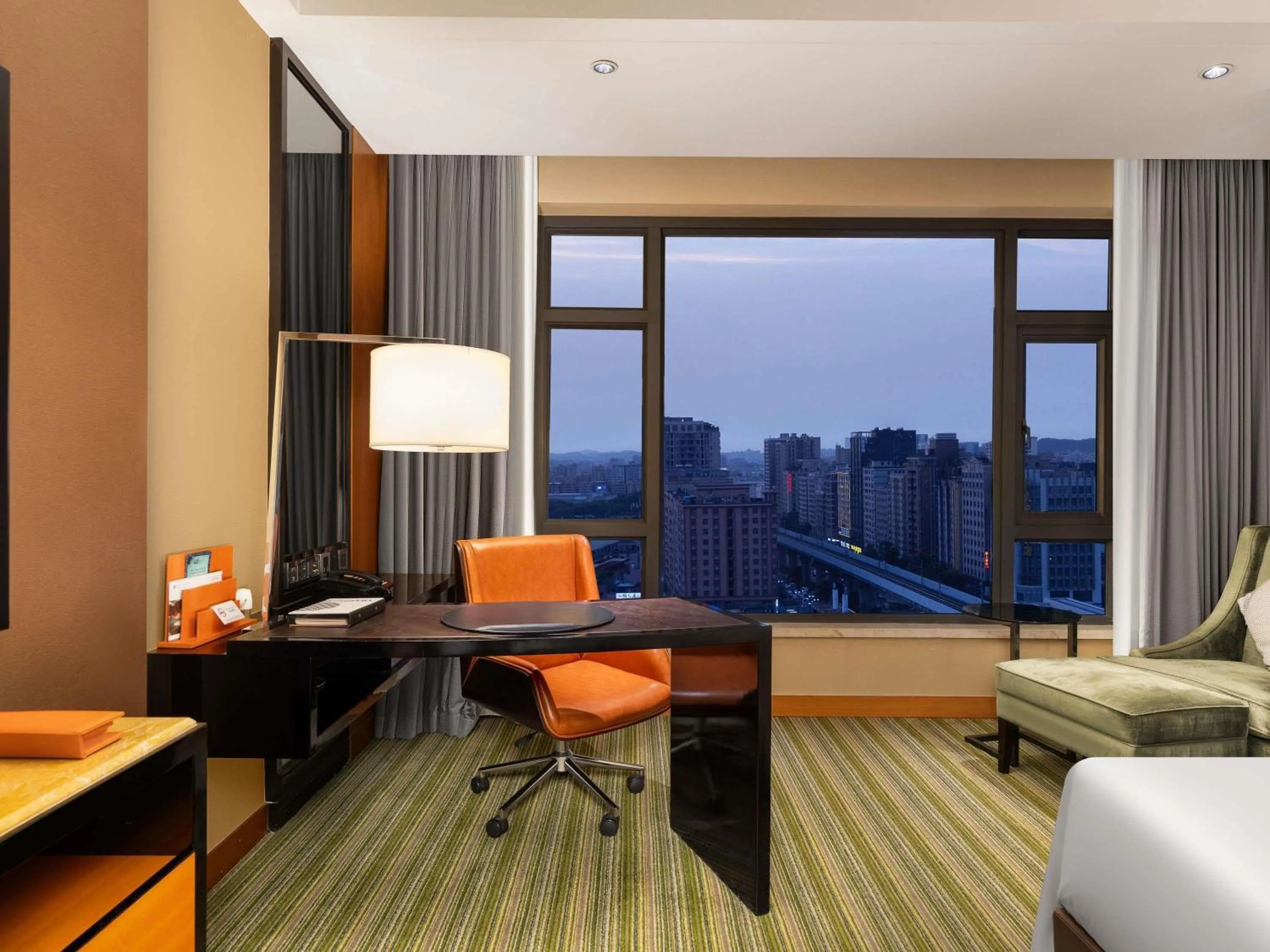 Bedroom in Pullman Dongguan Changan