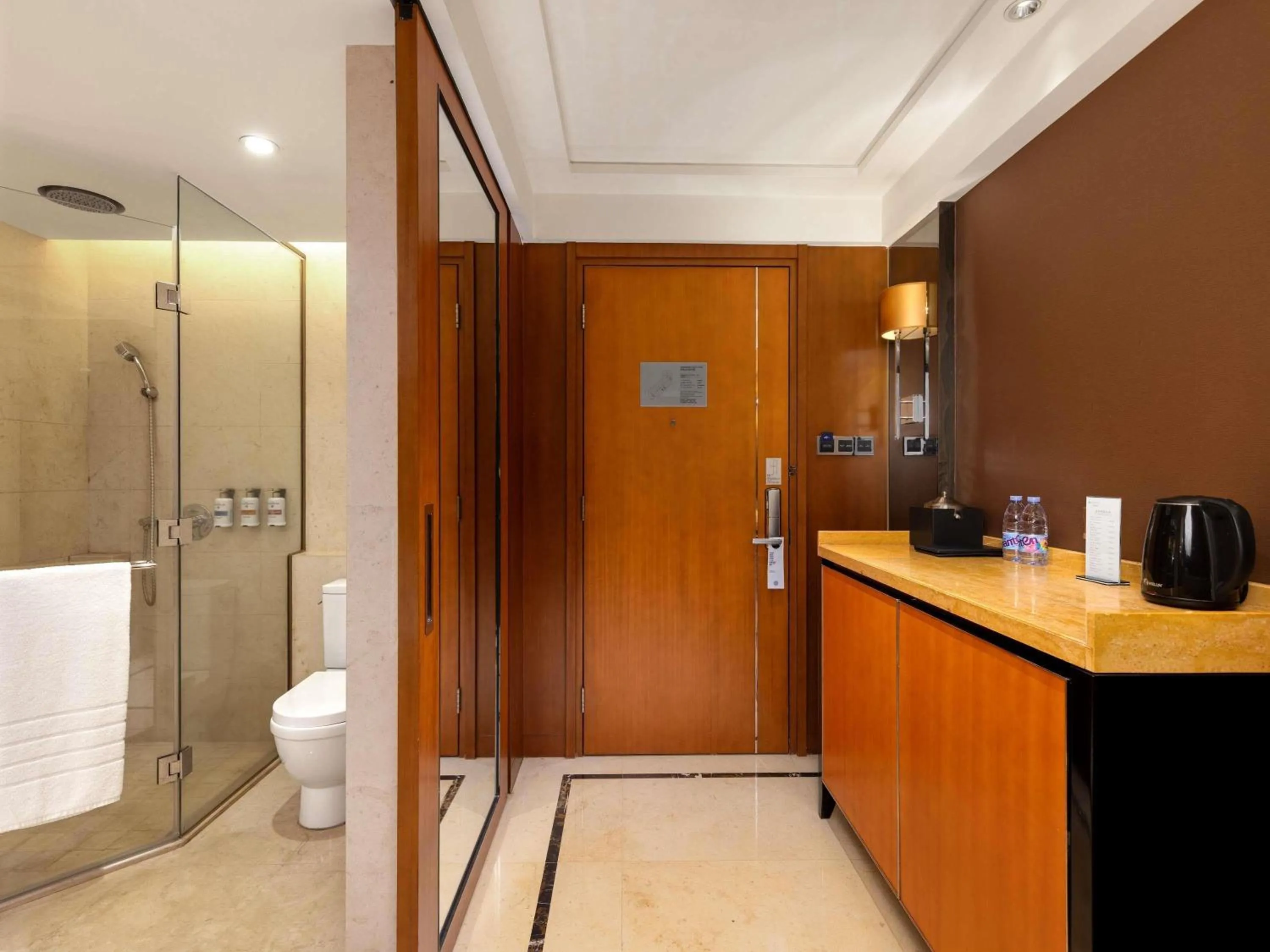 Bedroom in Pullman Dongguan Changan