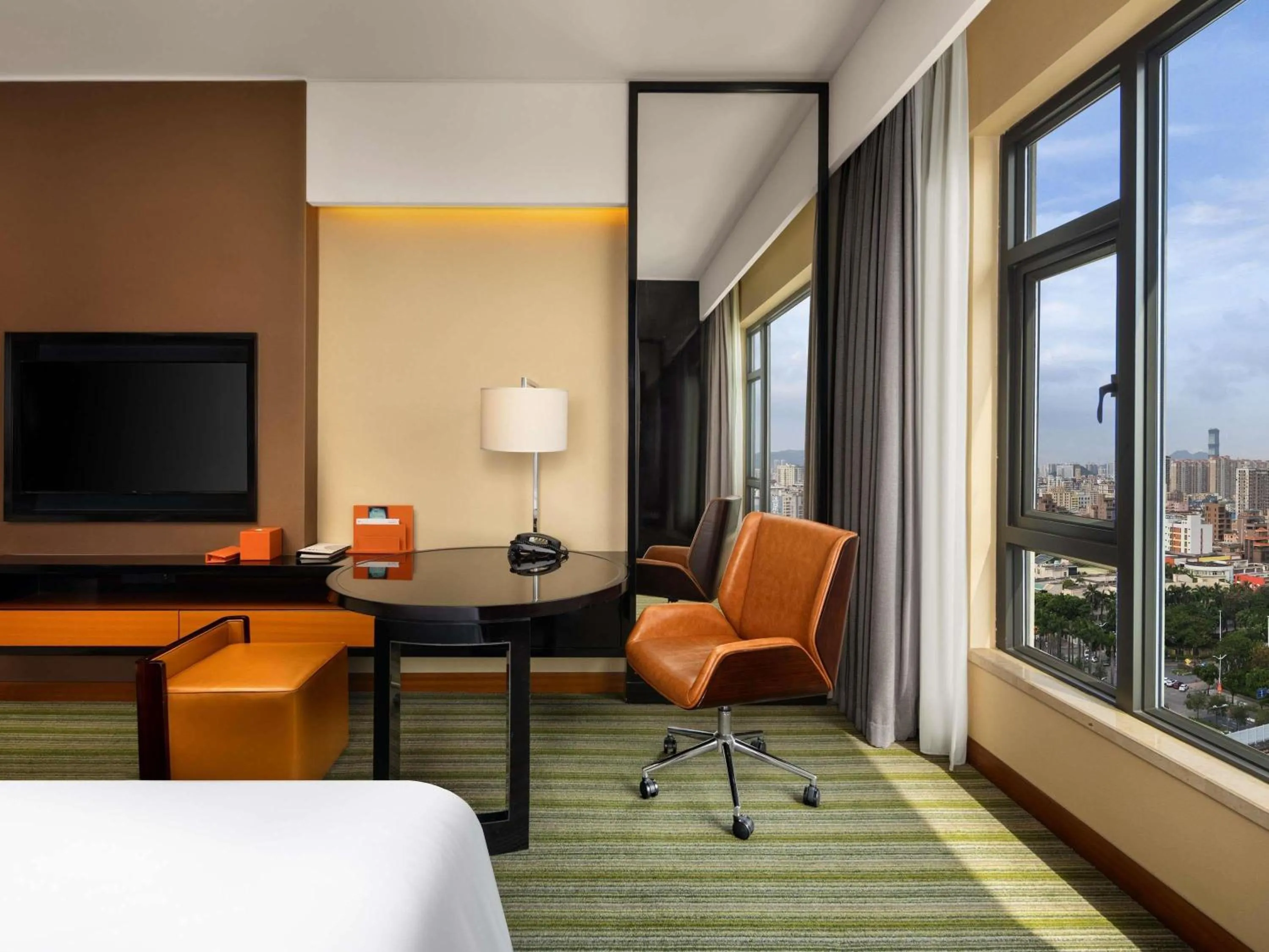 Bedroom in Pullman Dongguan Changan