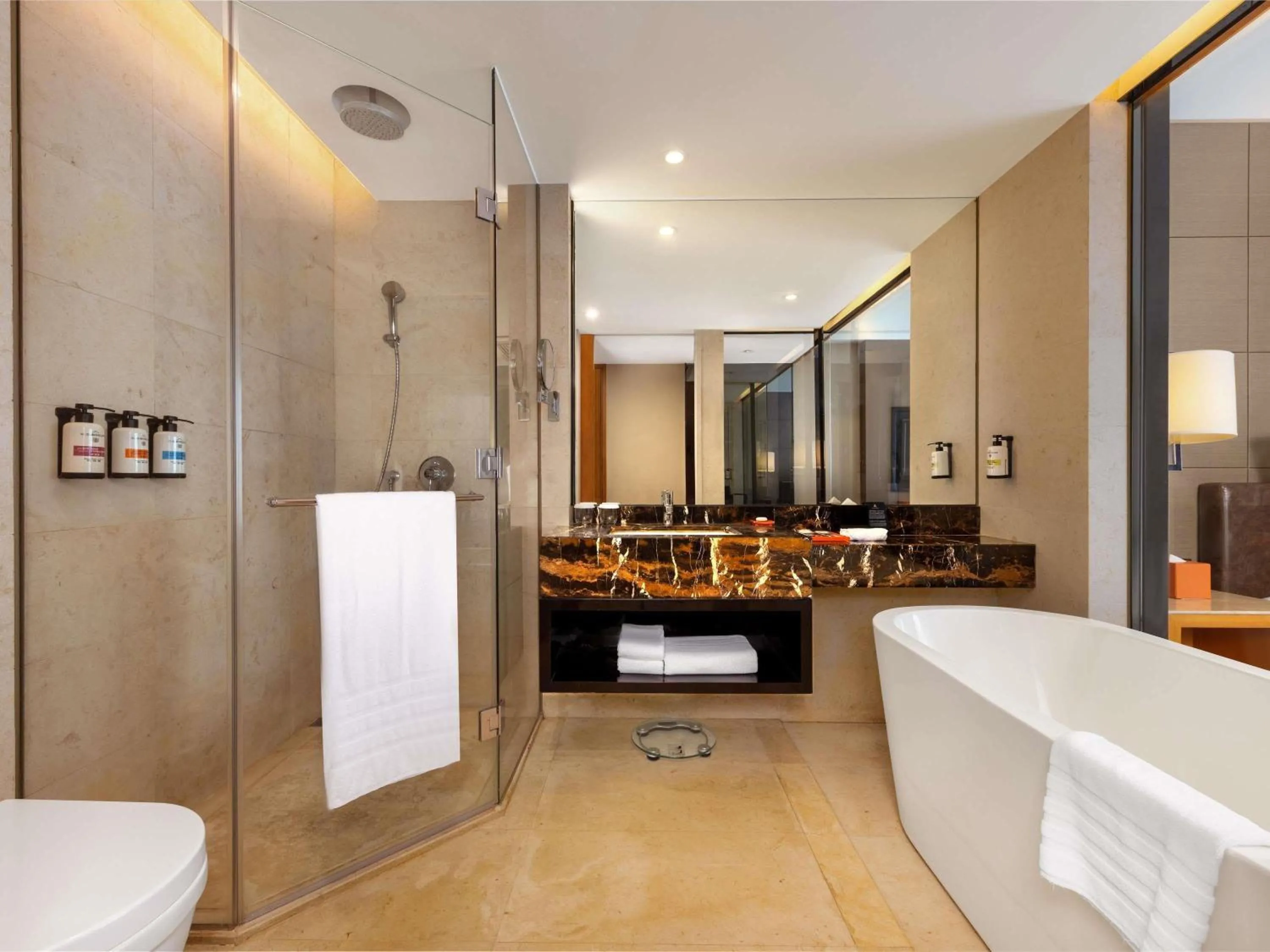 Bedroom in Pullman Dongguan Changan