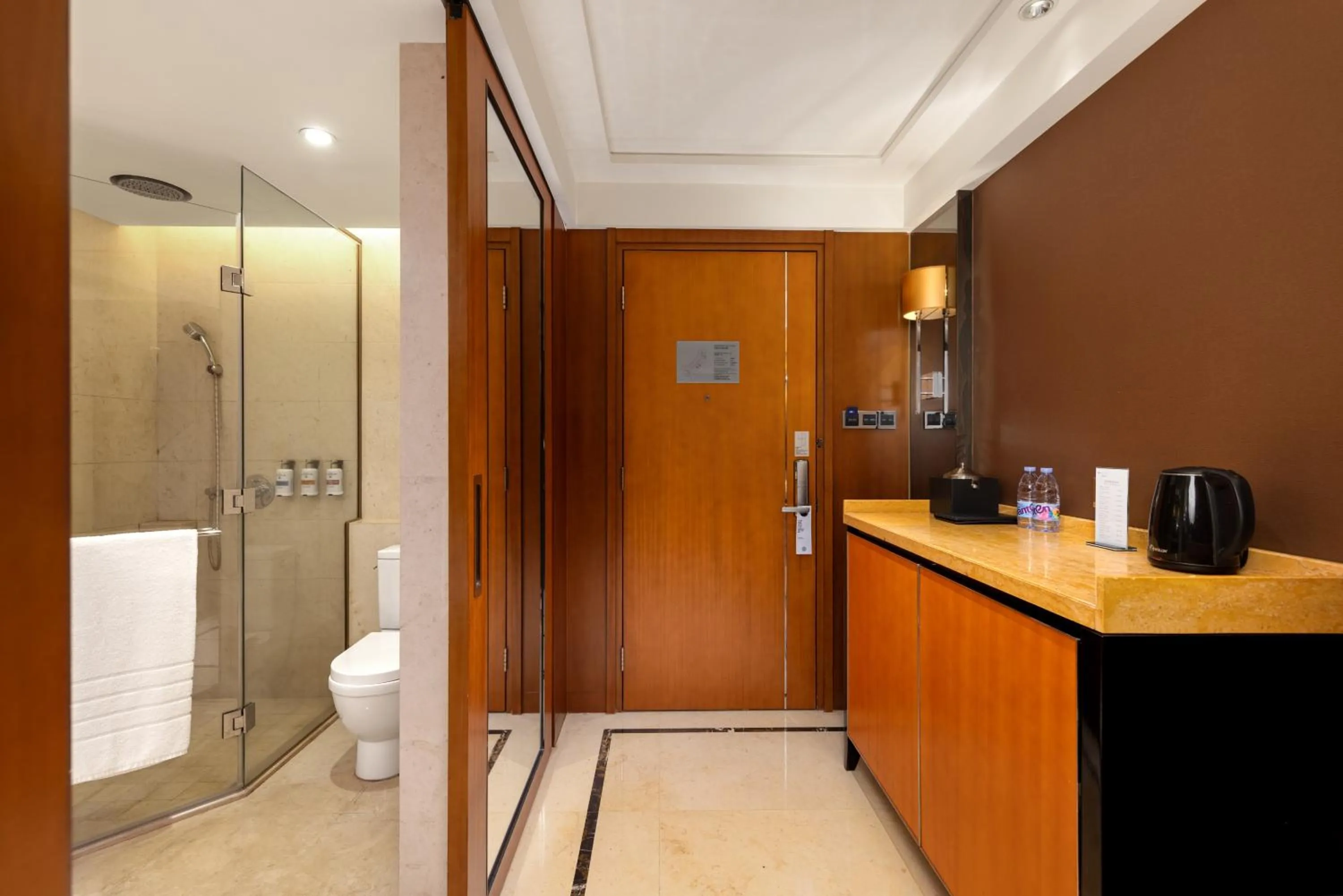 Toilet in Pullman Dongguan Changan