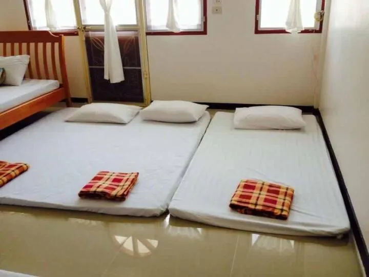Bed in Baan Khun Nong