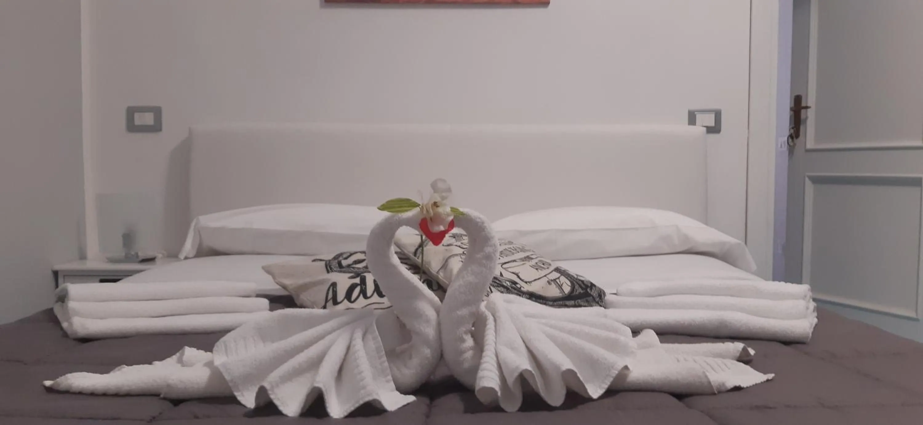 Bed in 100 passi dal mare