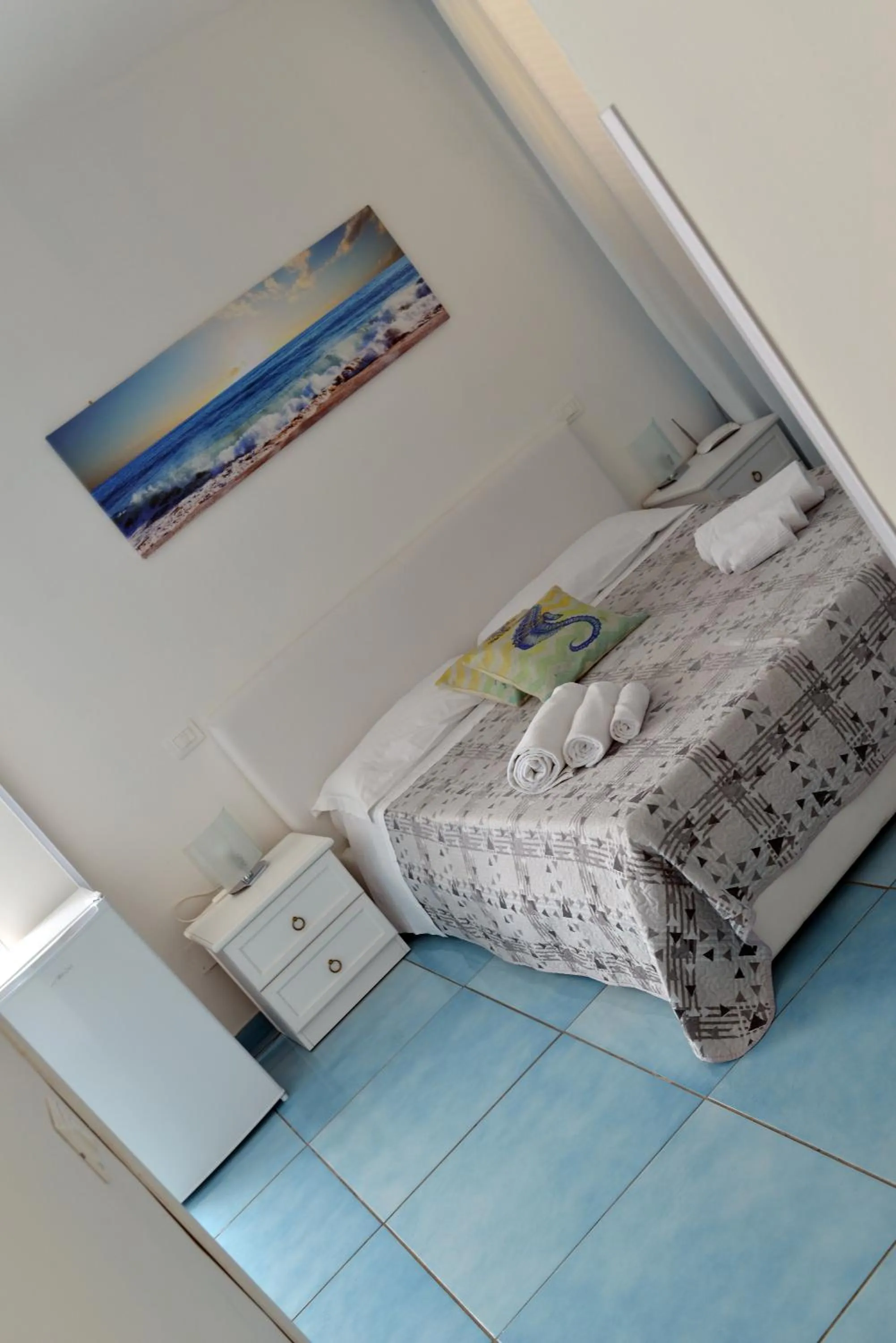 Bed in 100 passi dal mare