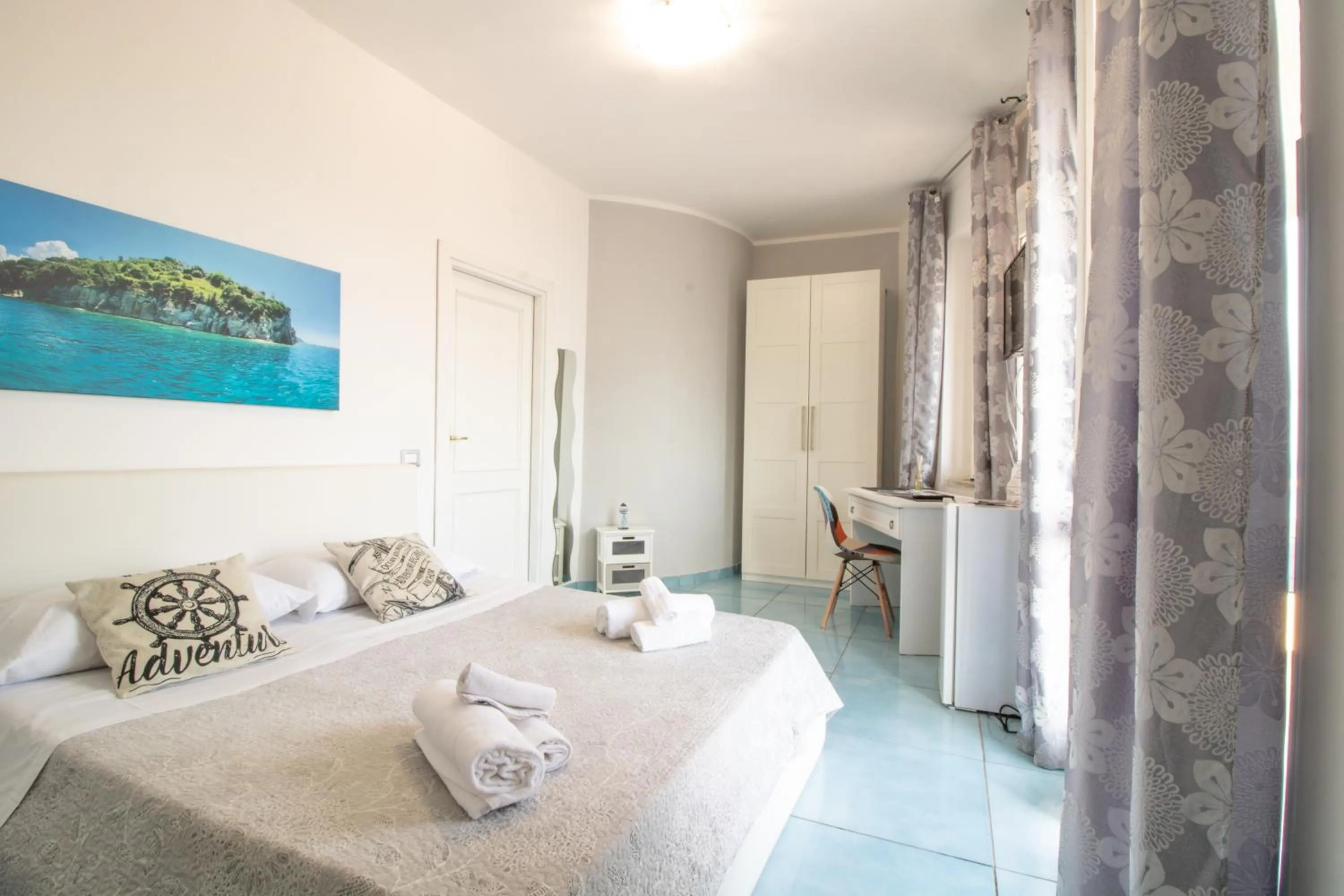 Bed in 100 passi dal mare