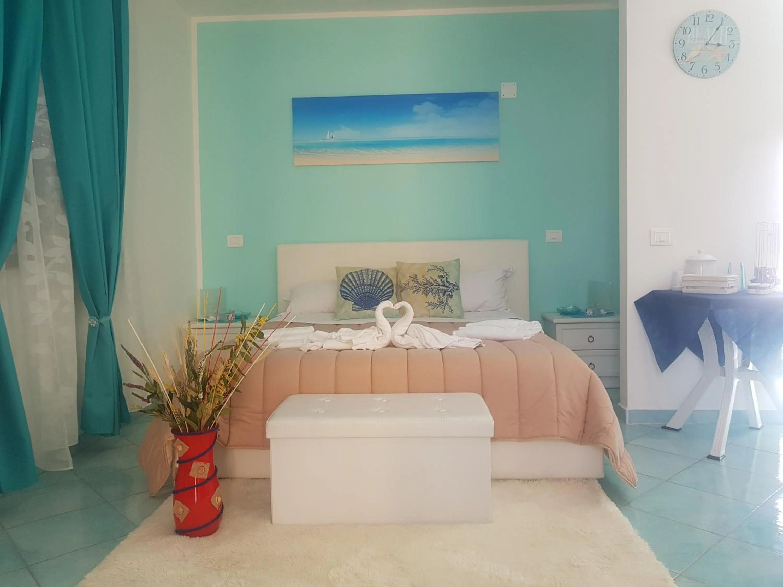 Bed in 100 passi dal mare