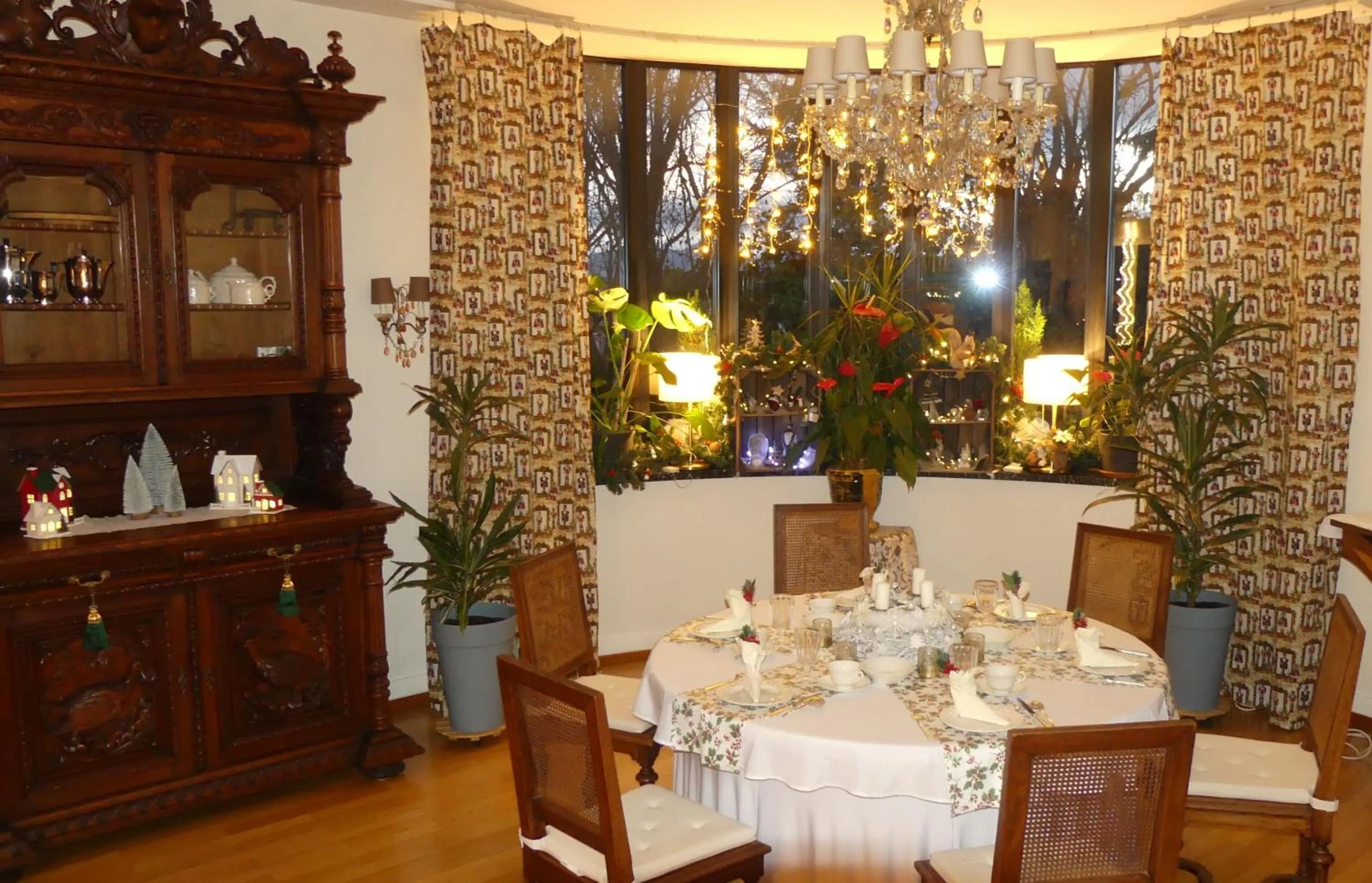 Breakfast in B&B "Villa Fink"