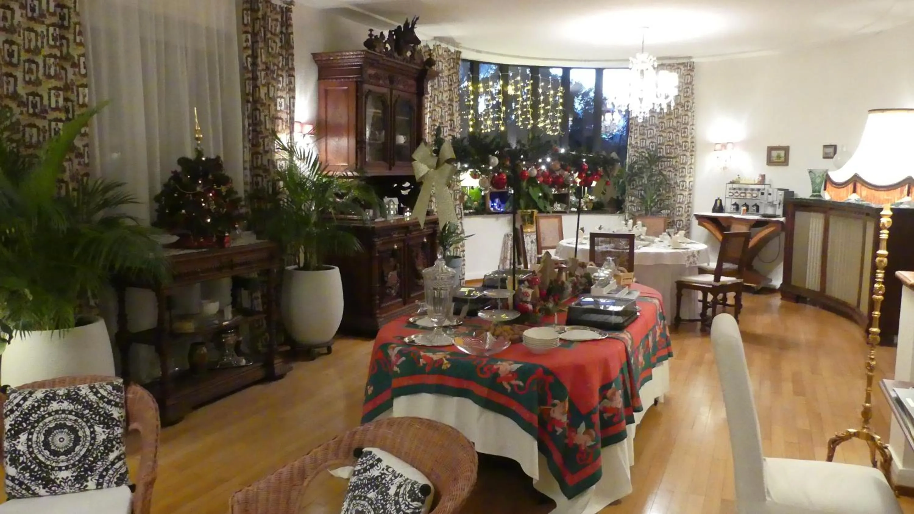 Breakfast in B&B "Villa Fink"