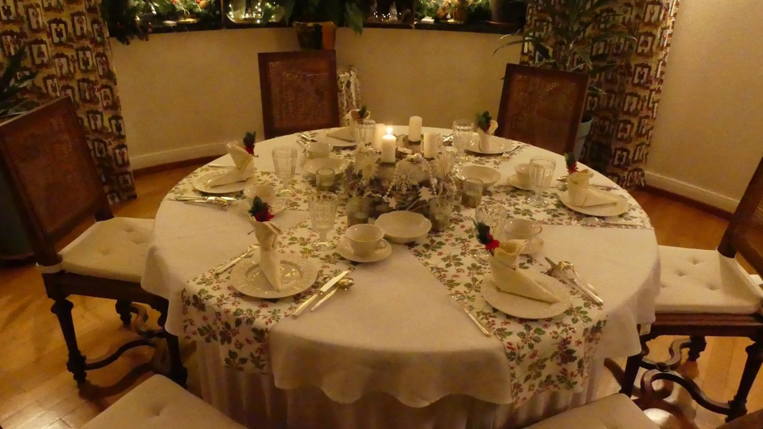 Breakfast in B&B "Villa Fink"