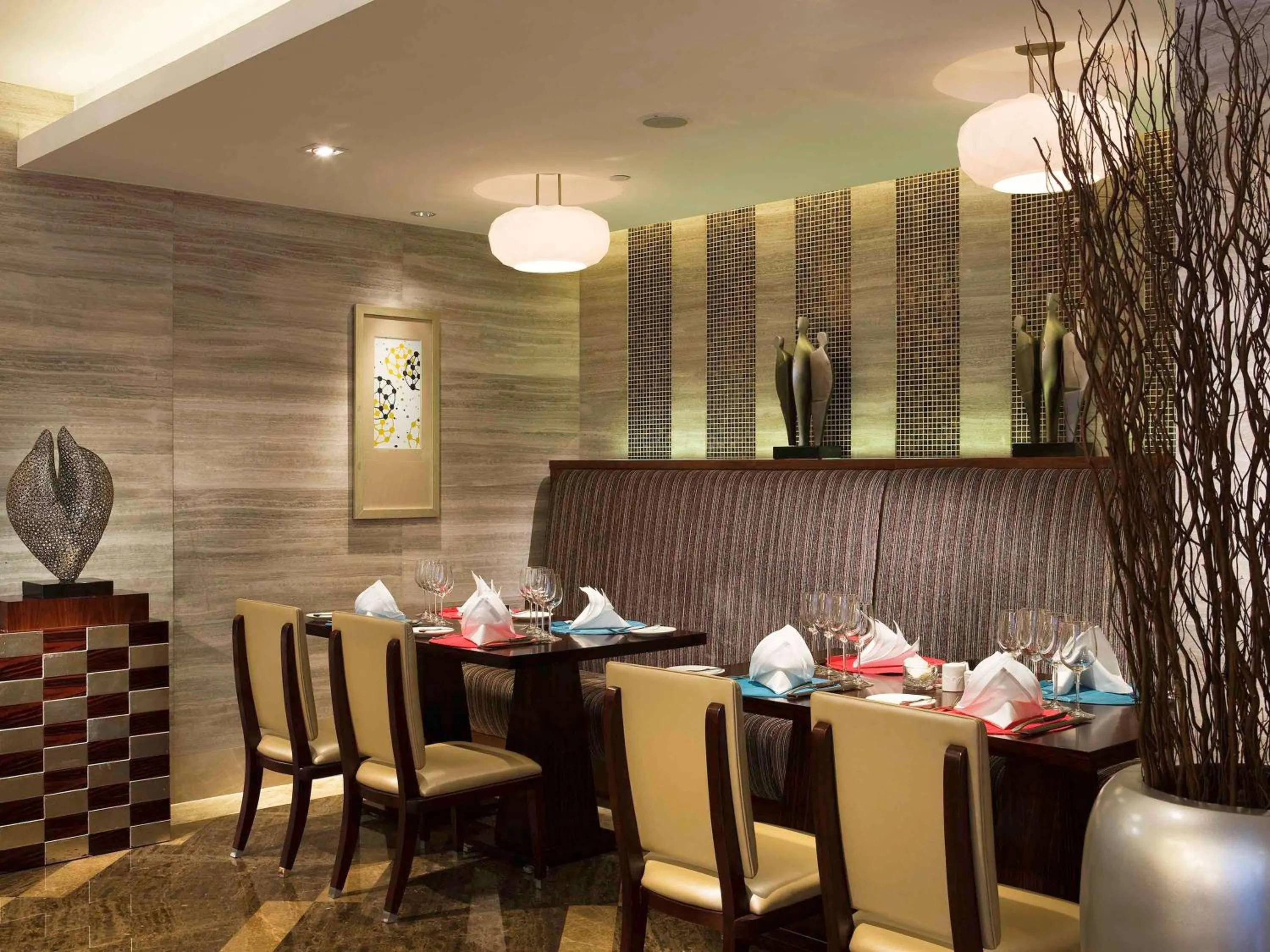 Restaurant/Places to Eat in Sofitel Wanda Ningbo