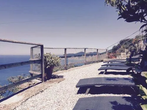 Area and facilities in Albergo Luna di Marzo