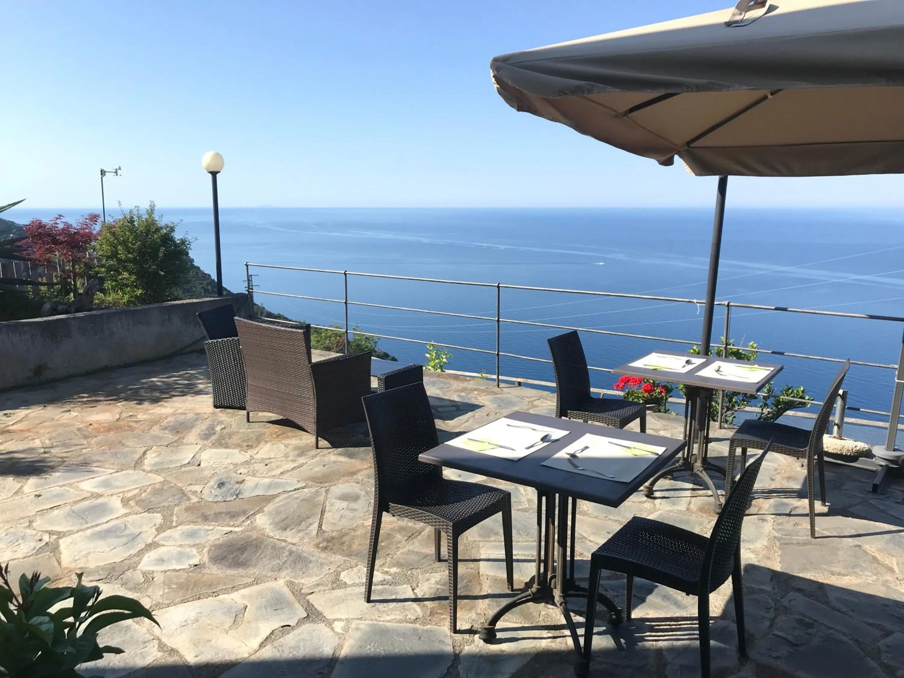 Breakfast in Albergo Luna di Marzo