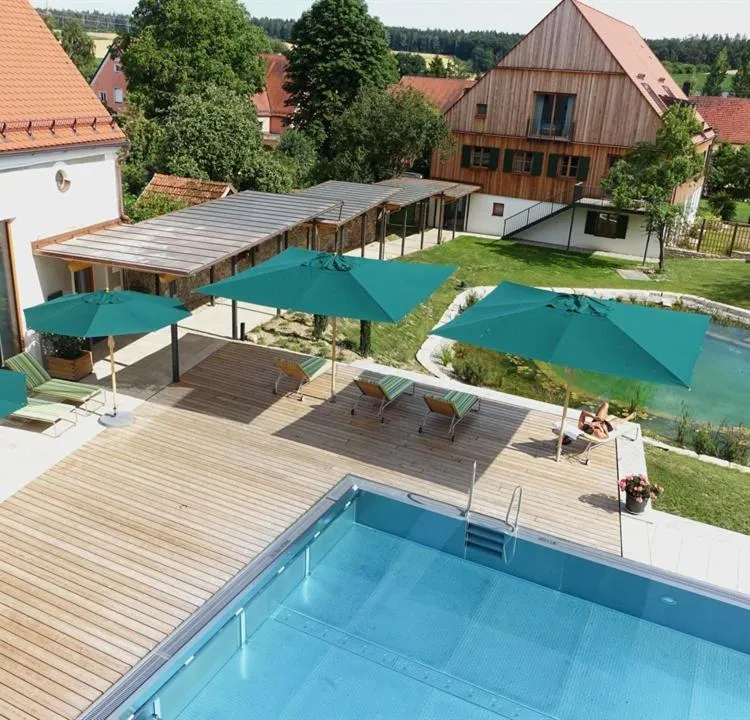 Romantik Hotel Zum Klosterbräu