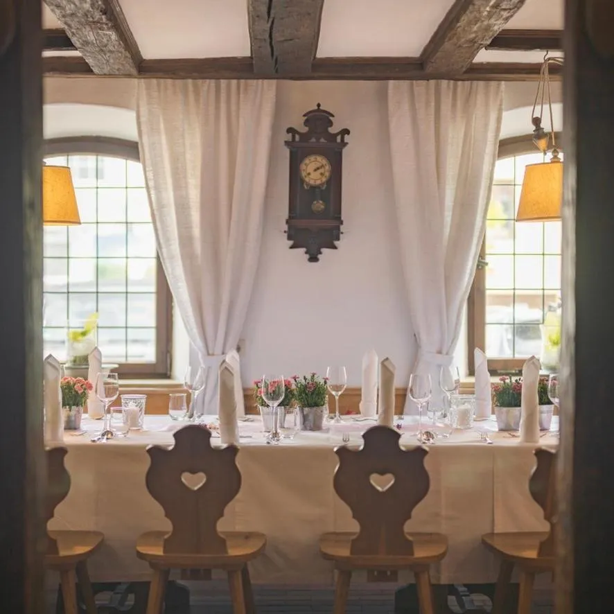 Romantik Hotel Zum Klosterbräu