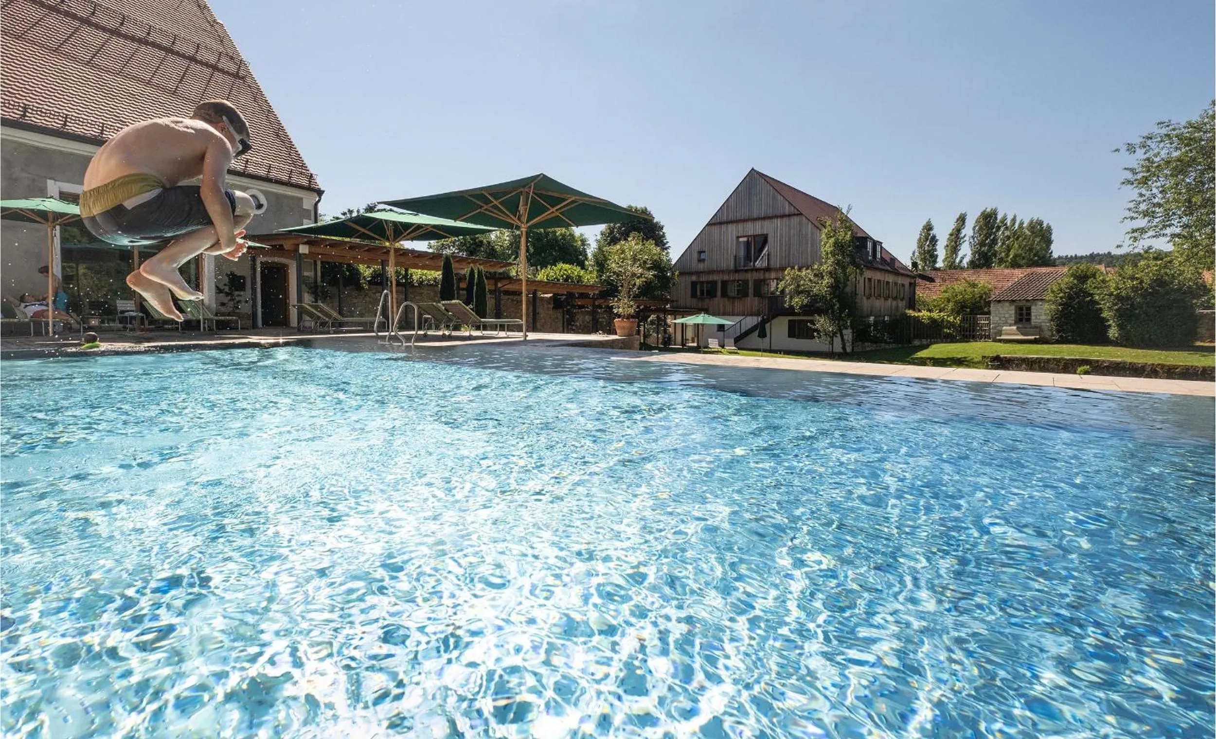 Romantik Hotel Zum Klosterbräu