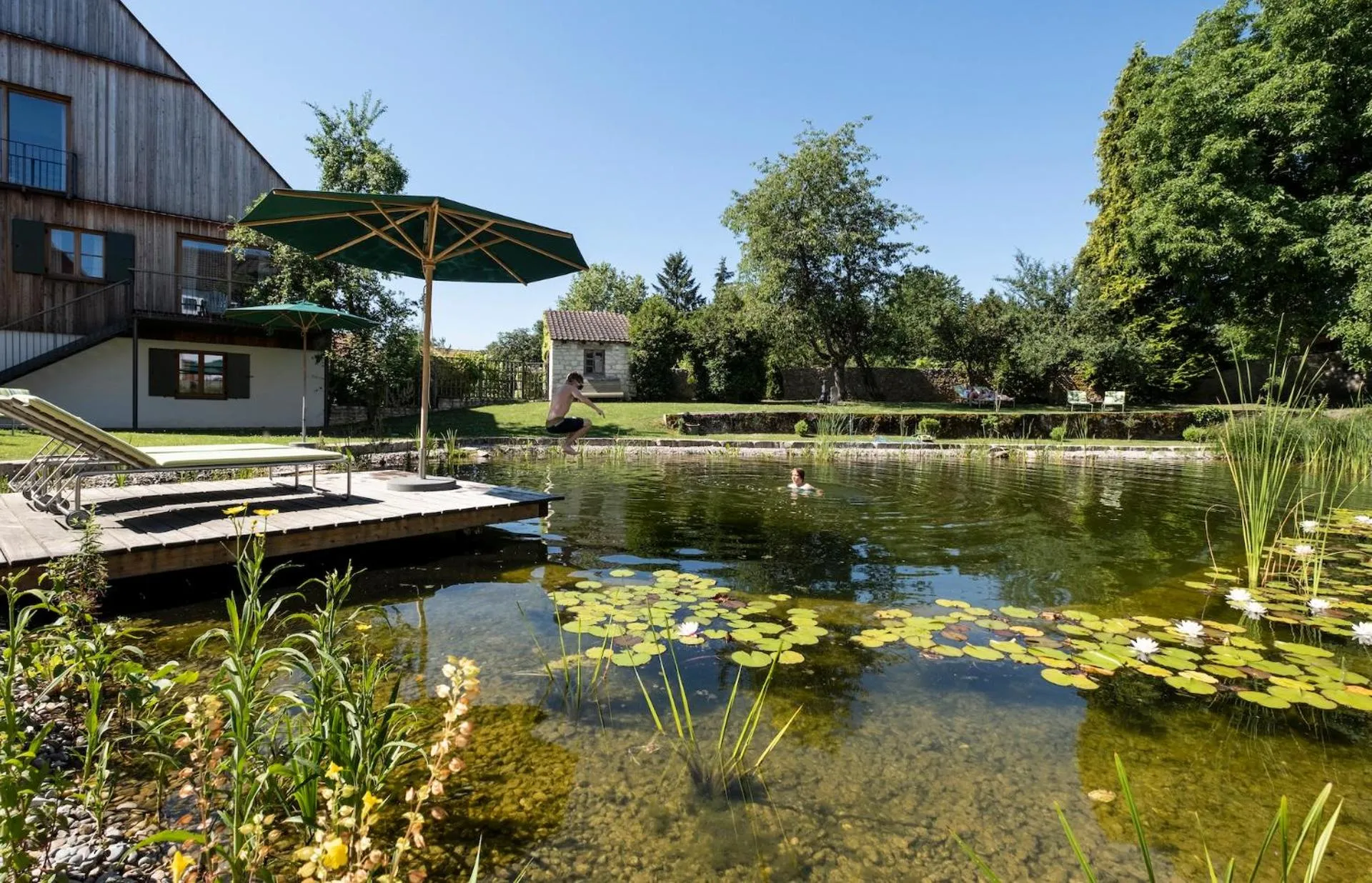 Romantik Hotel Zum Klosterbräu