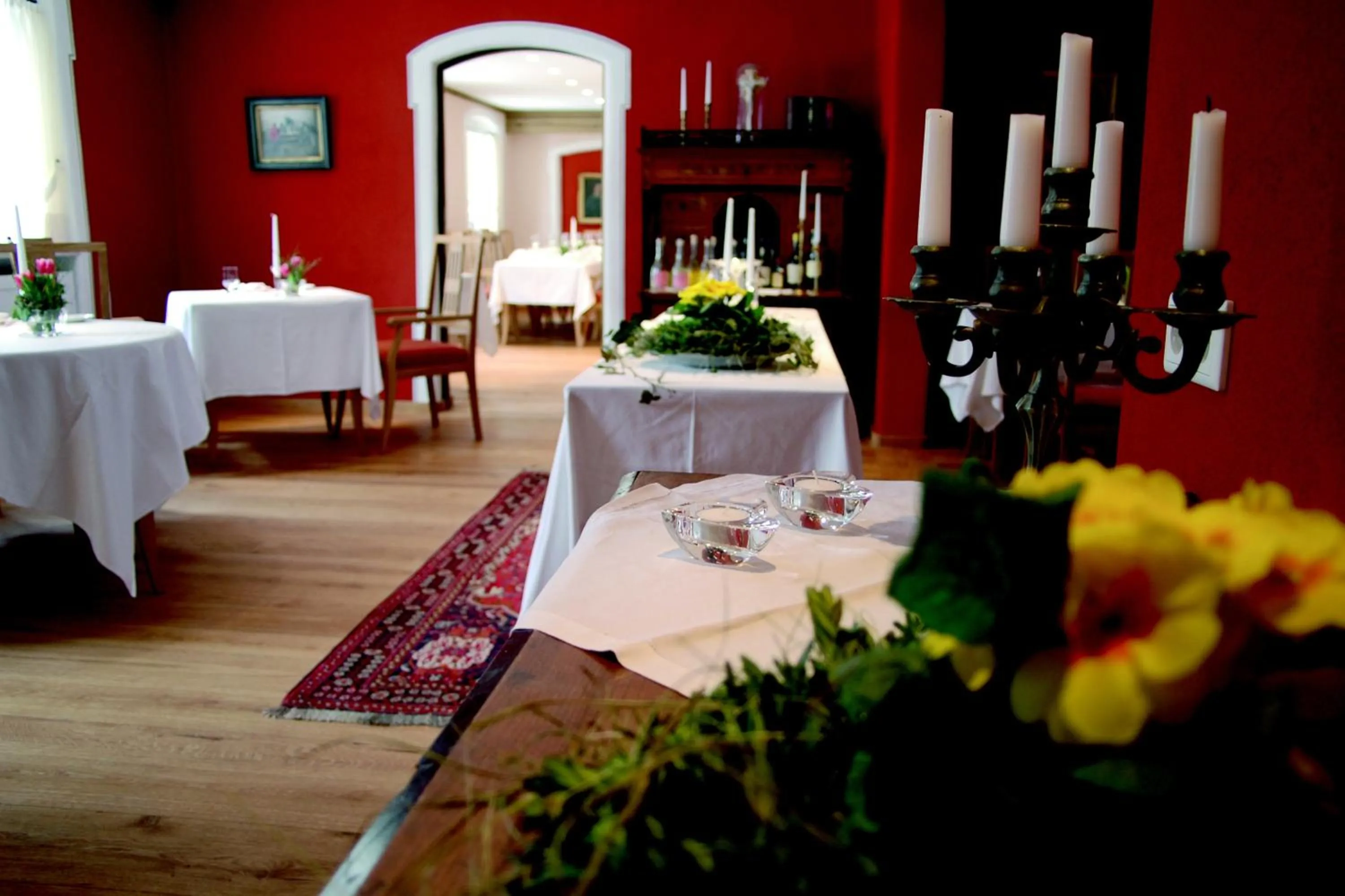Banquet/Function facilities in Romantik Hotel Zum Klosterbräu