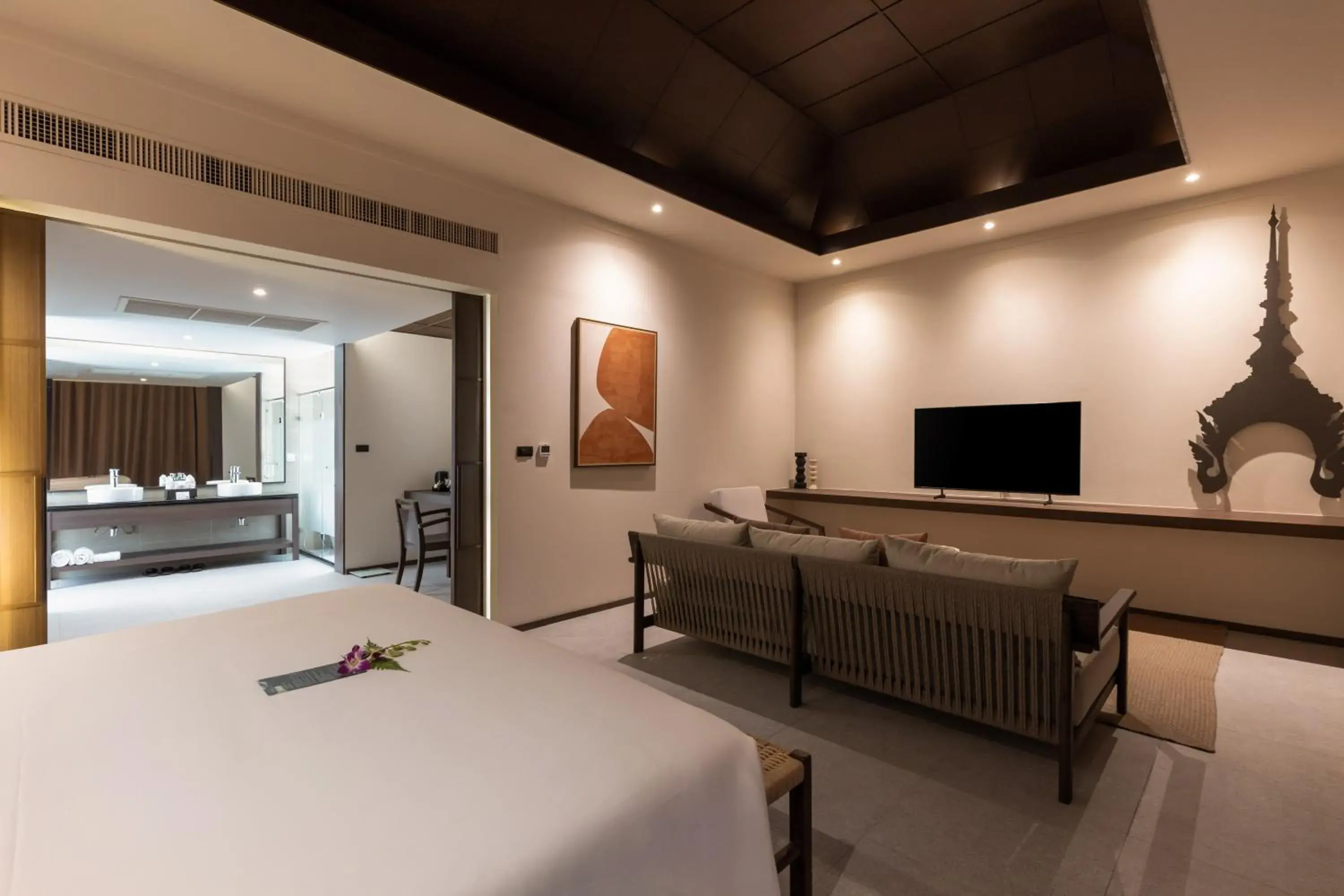 Villa Garden in ananea Beyond Khaolak Villa Garden in ananea Beyond Khaolak