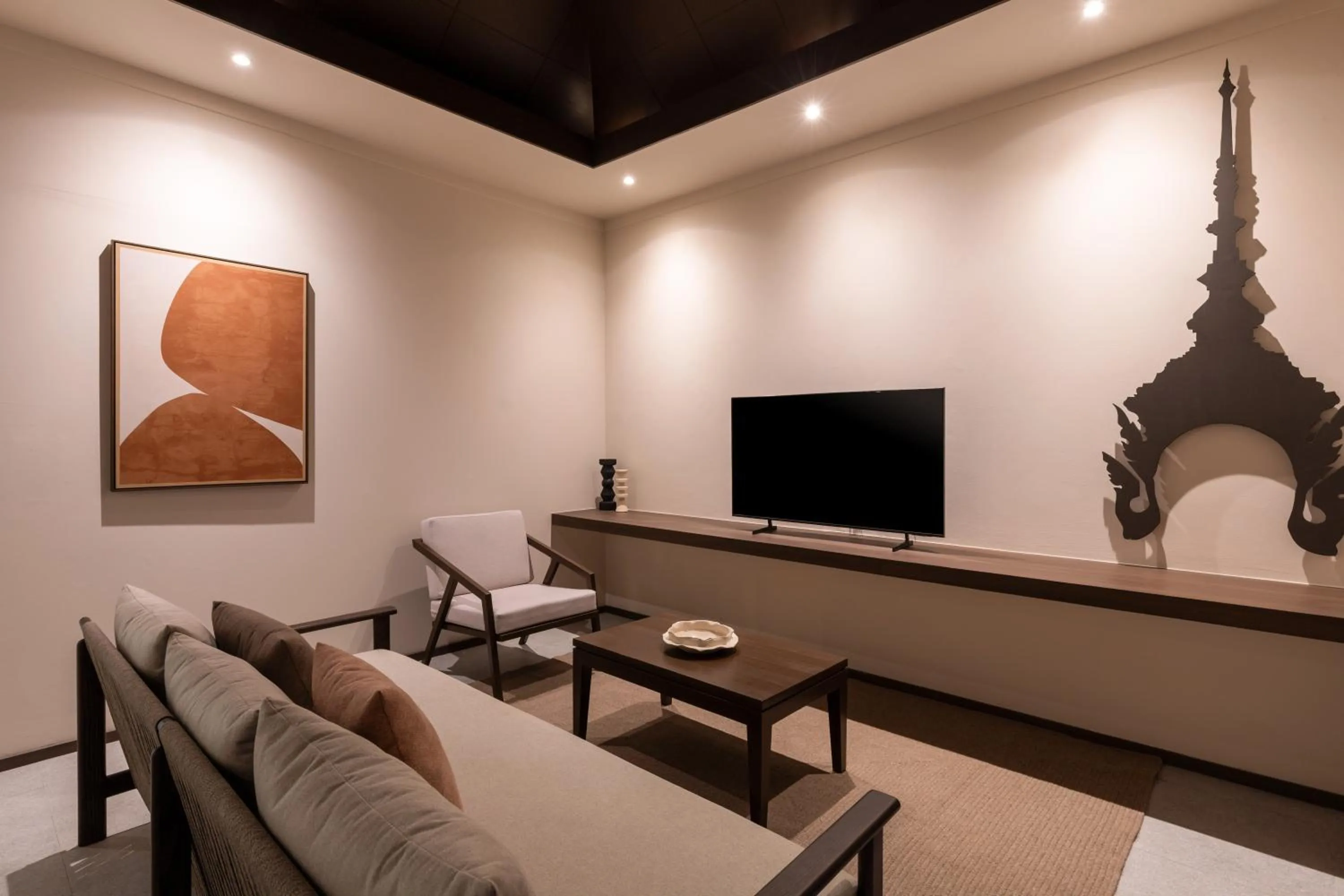 TV and multimedia in ananea Beyond Khaolak