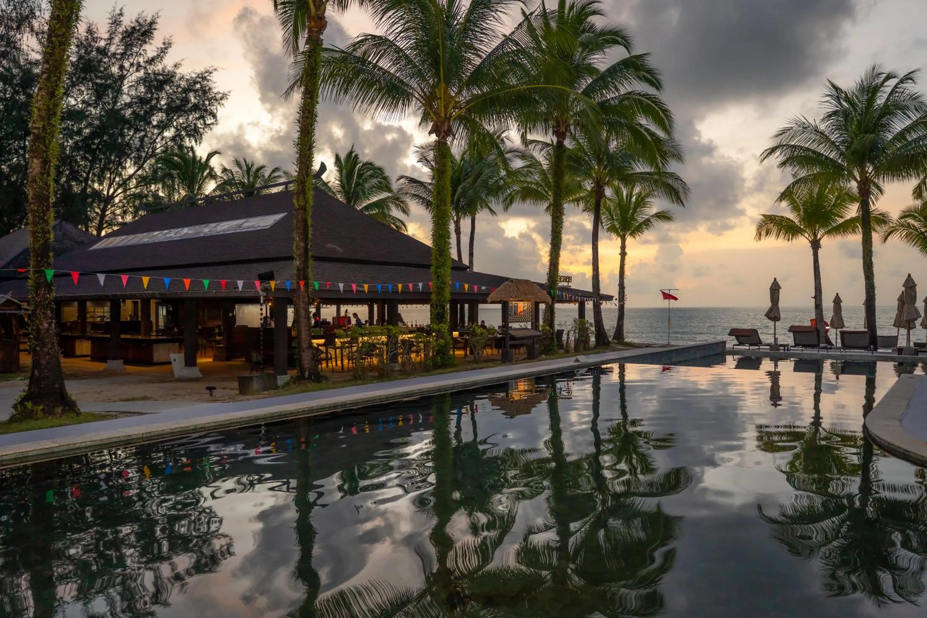 Restaurant/places to eat in ananea Beyond Khaolak