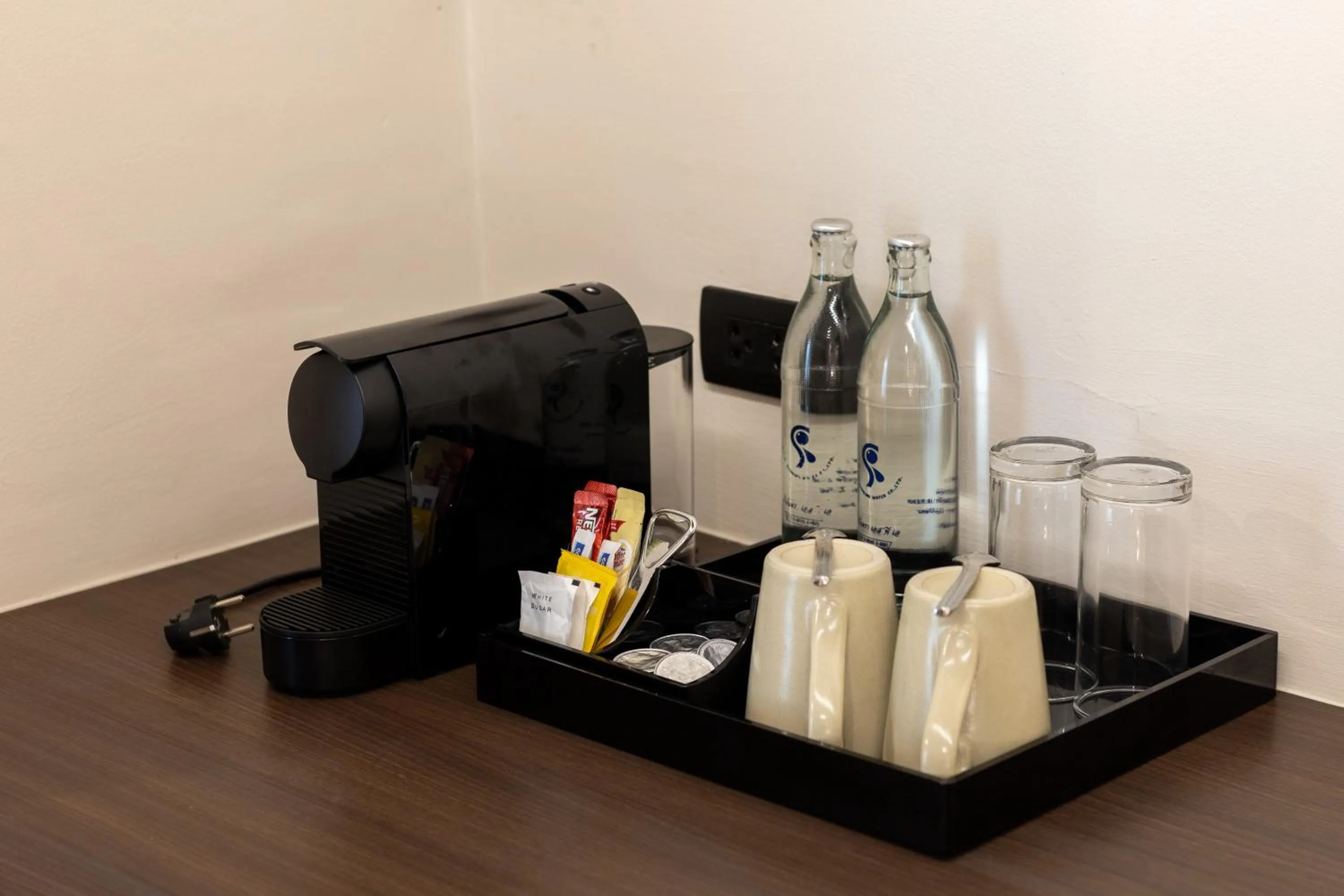 Coffee/tea facilities in ananea Beyond Khaolak