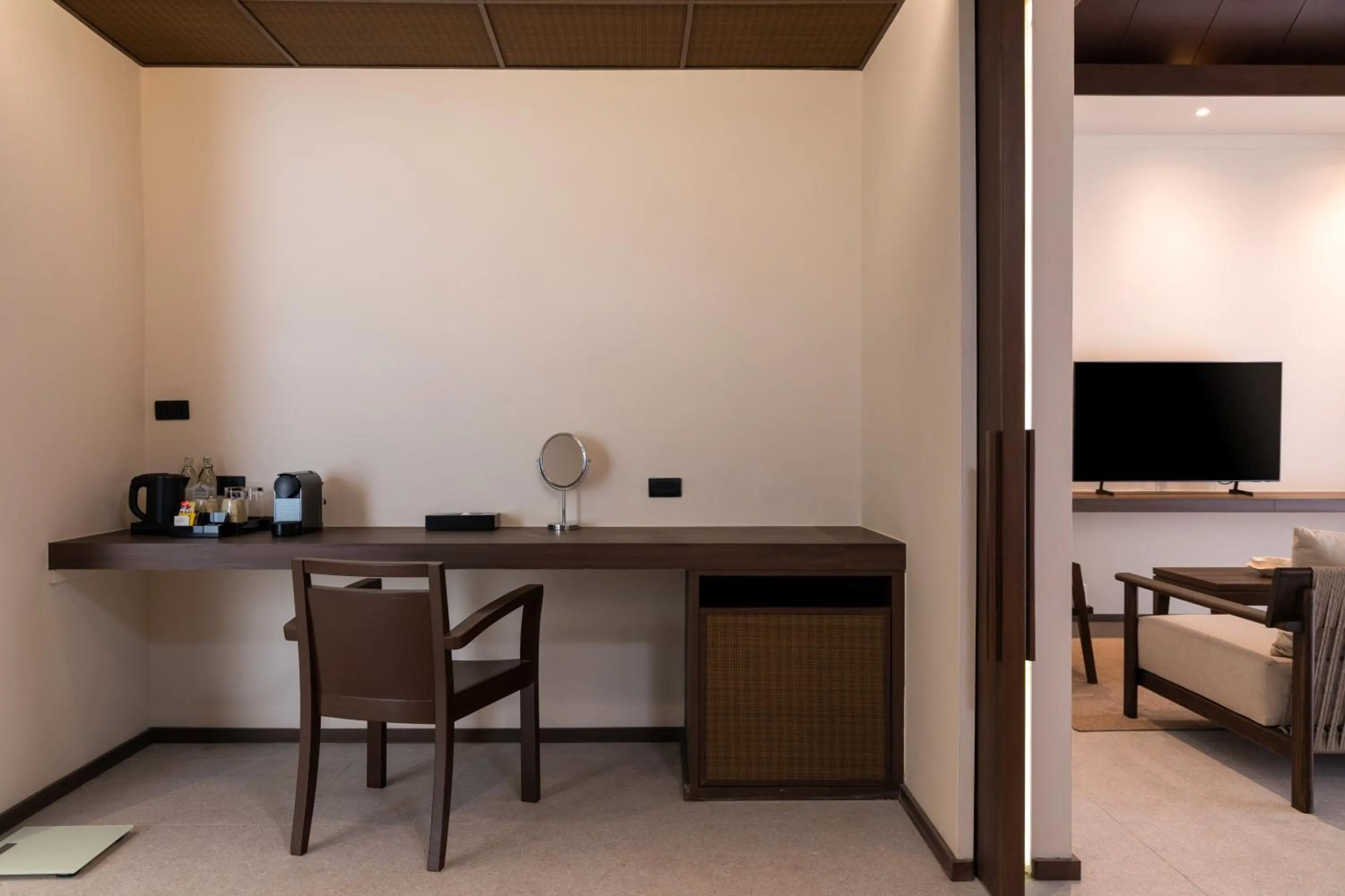 Bathroom in ananea Beyond Khaolak