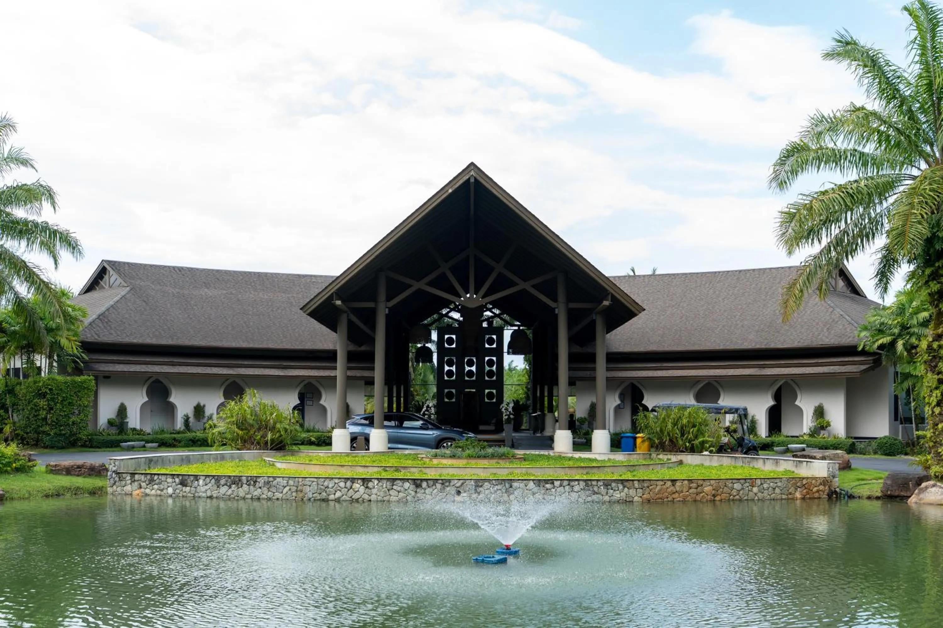 Property building in ananea Beyond Khaolak