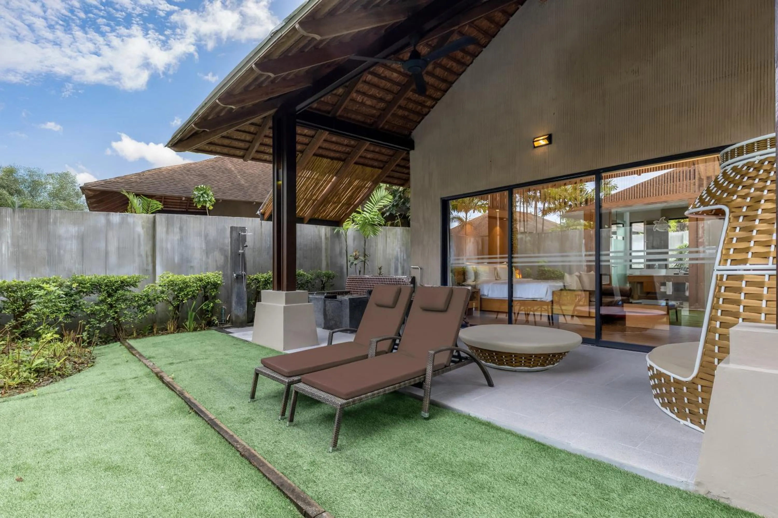 View (from property/room) in ananea Beyond Khaolak