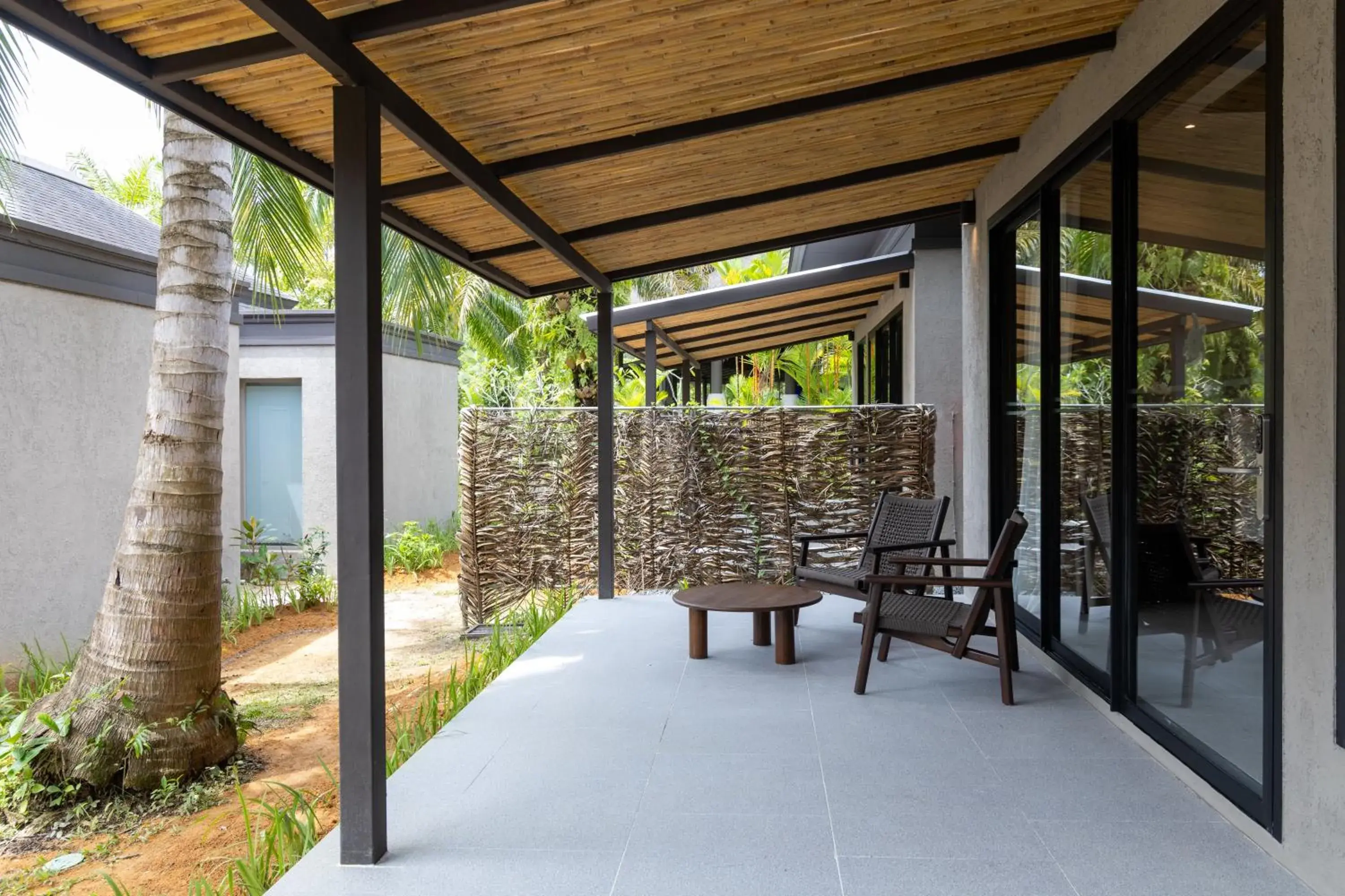 Villa Garden in ananea Beyond Khaolak Villa Garden in ananea Beyond Khaolak